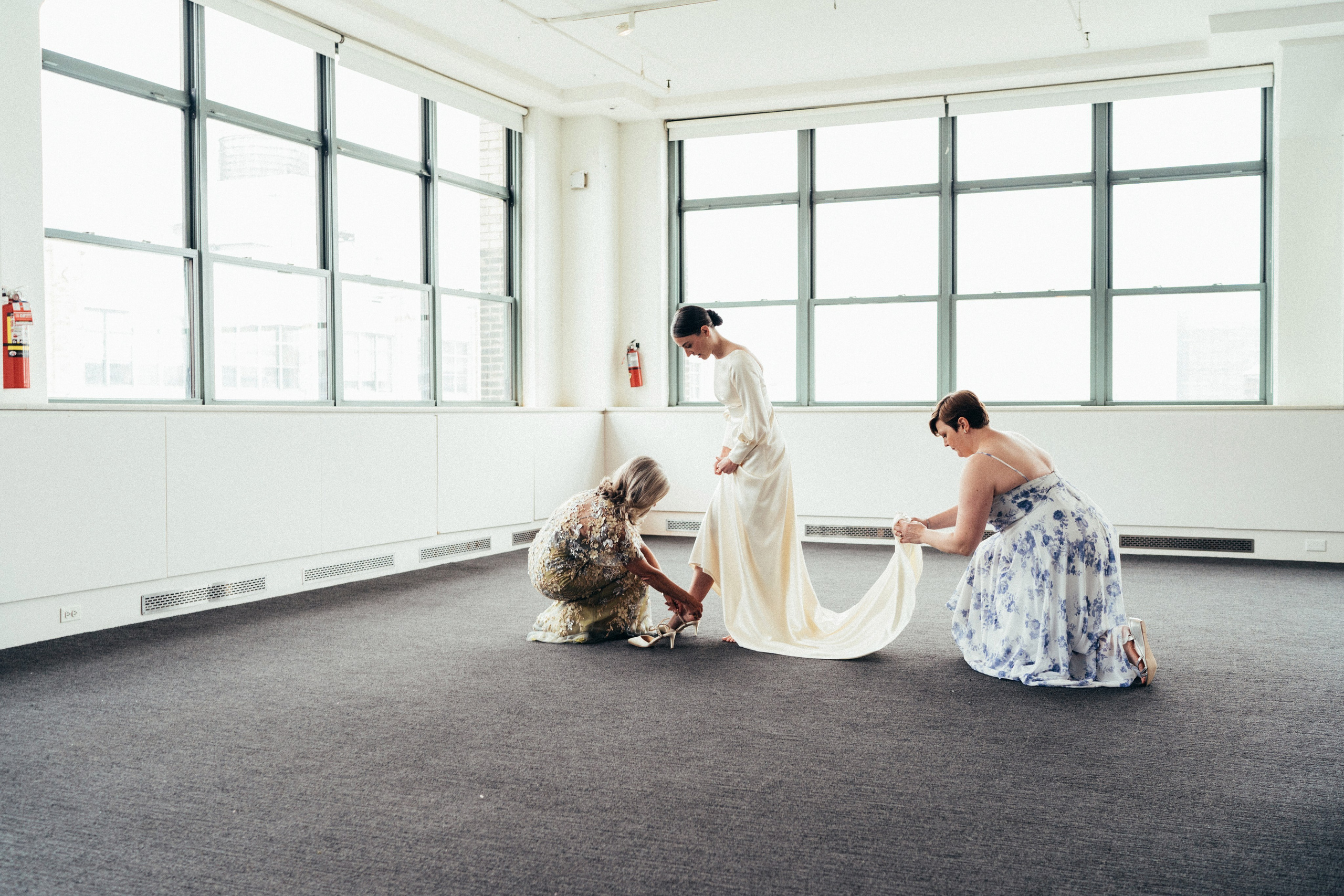 Wedding Margaret and Jeffrey. New York photographer RINAT SHAHMETOV in New York city