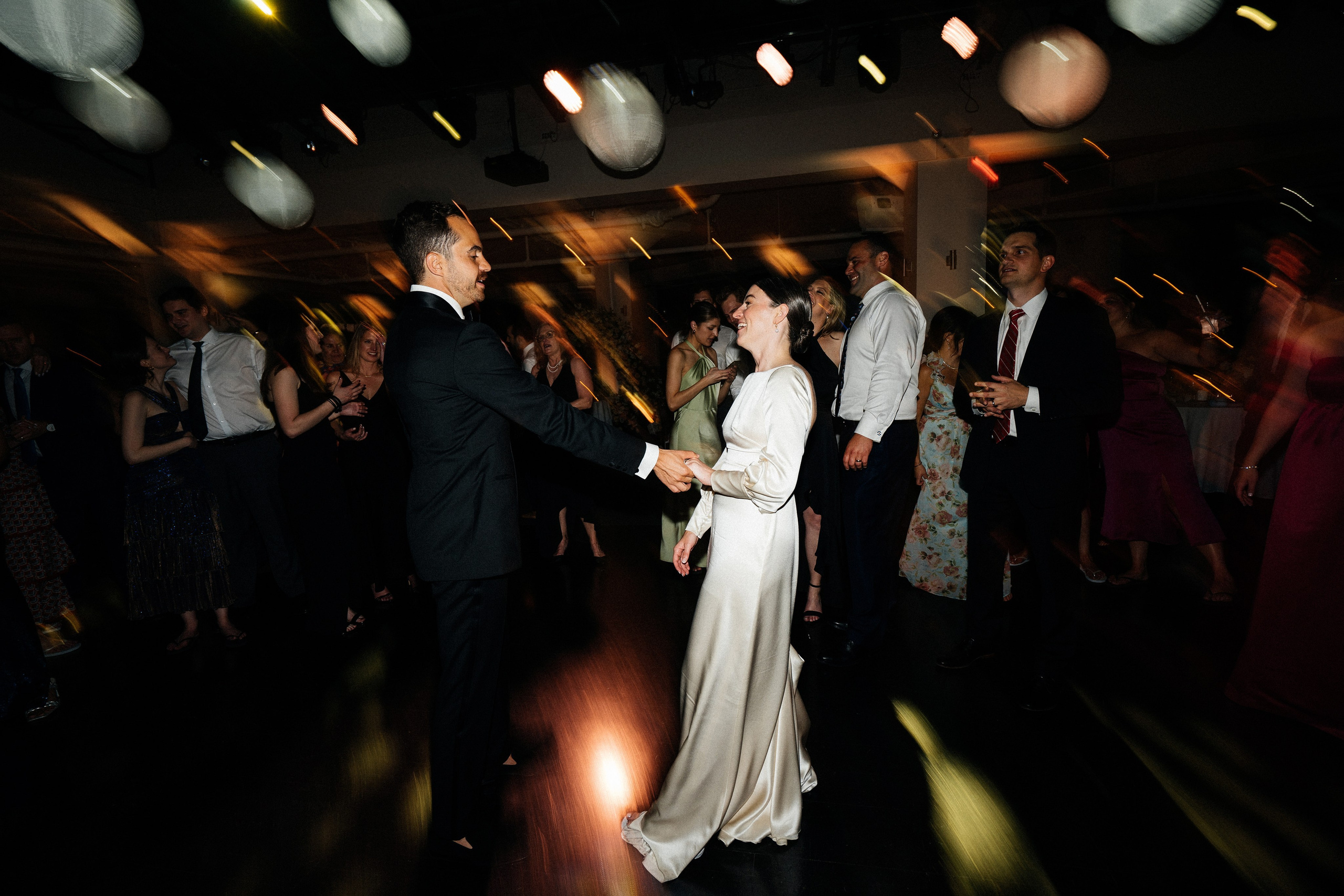 Wedding Margaret and Jeffrey. New York photographer RINAT SHAHMETOV in New York city
