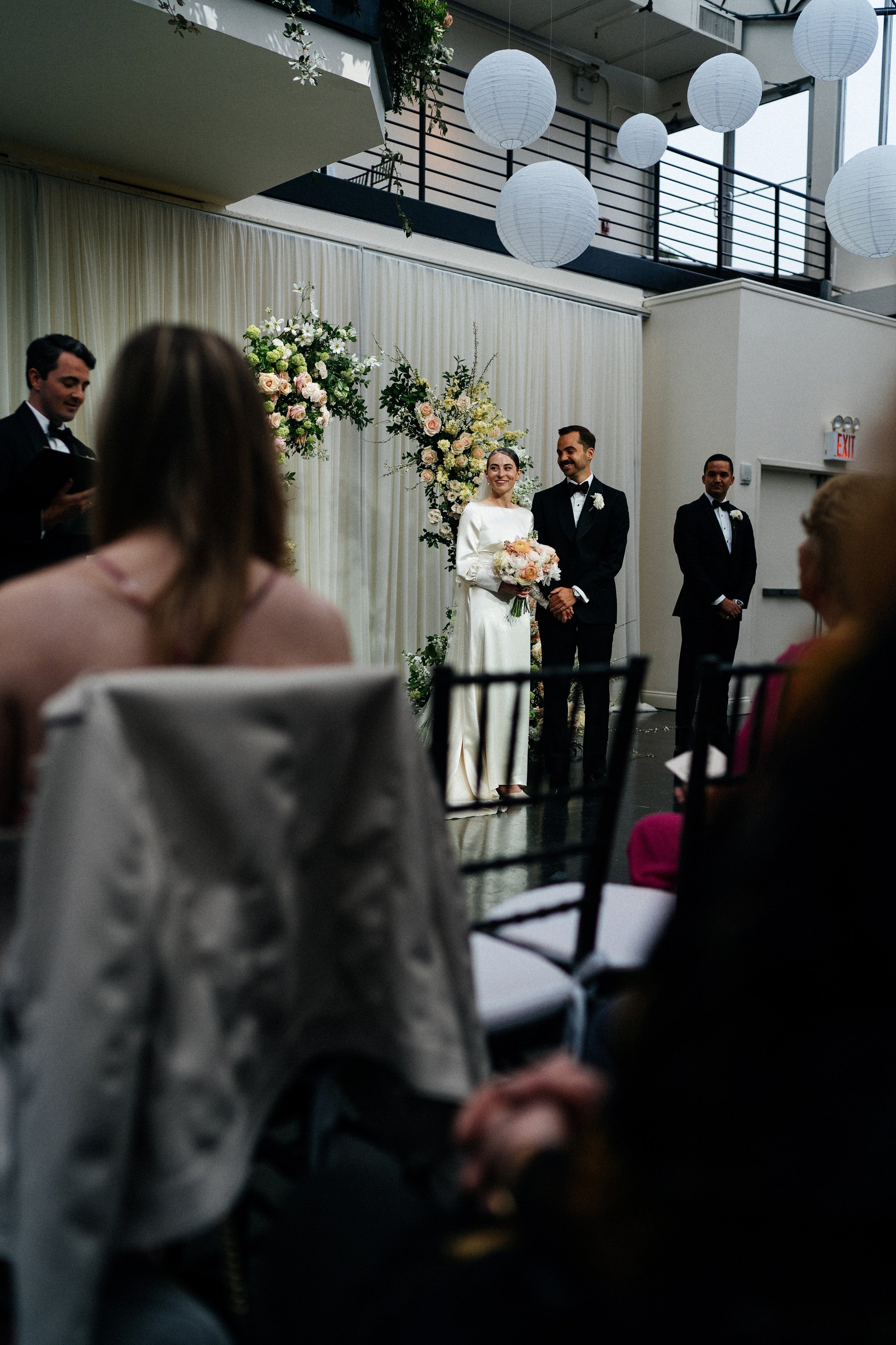 Wedding Margaret and Jeffrey. New York photographer RINAT SHAHMETOV in New York city