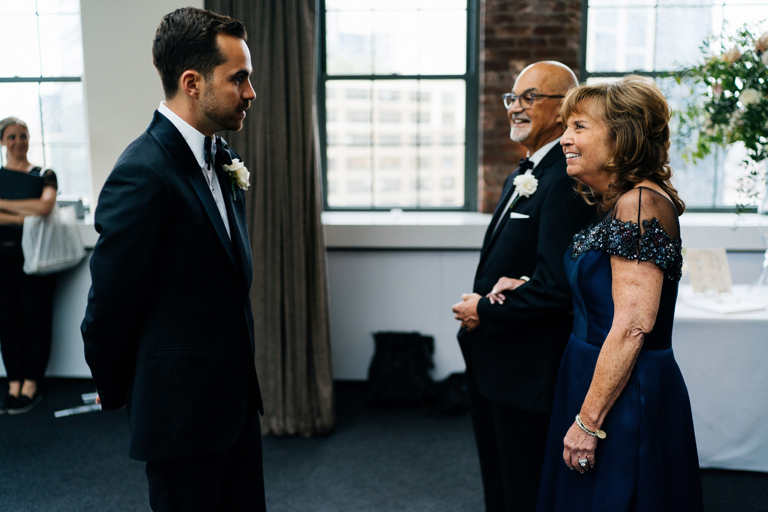 Wedding Margaret and Jeffrey. New York photographer RINAT SHAHMETOV in New York city