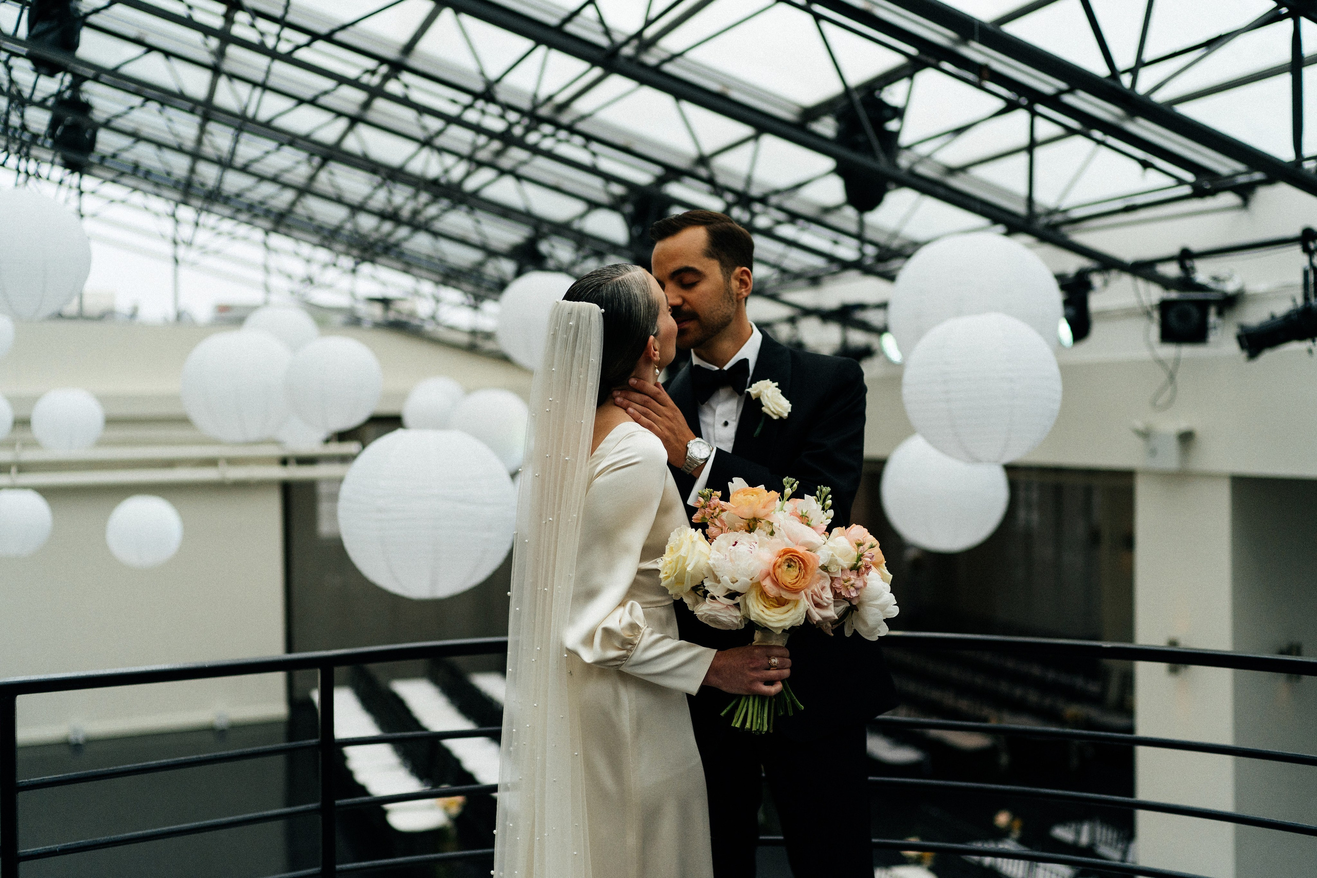 Wedding Margaret and Jeffrey. New York photographer RINAT SHAHMETOV in New York city