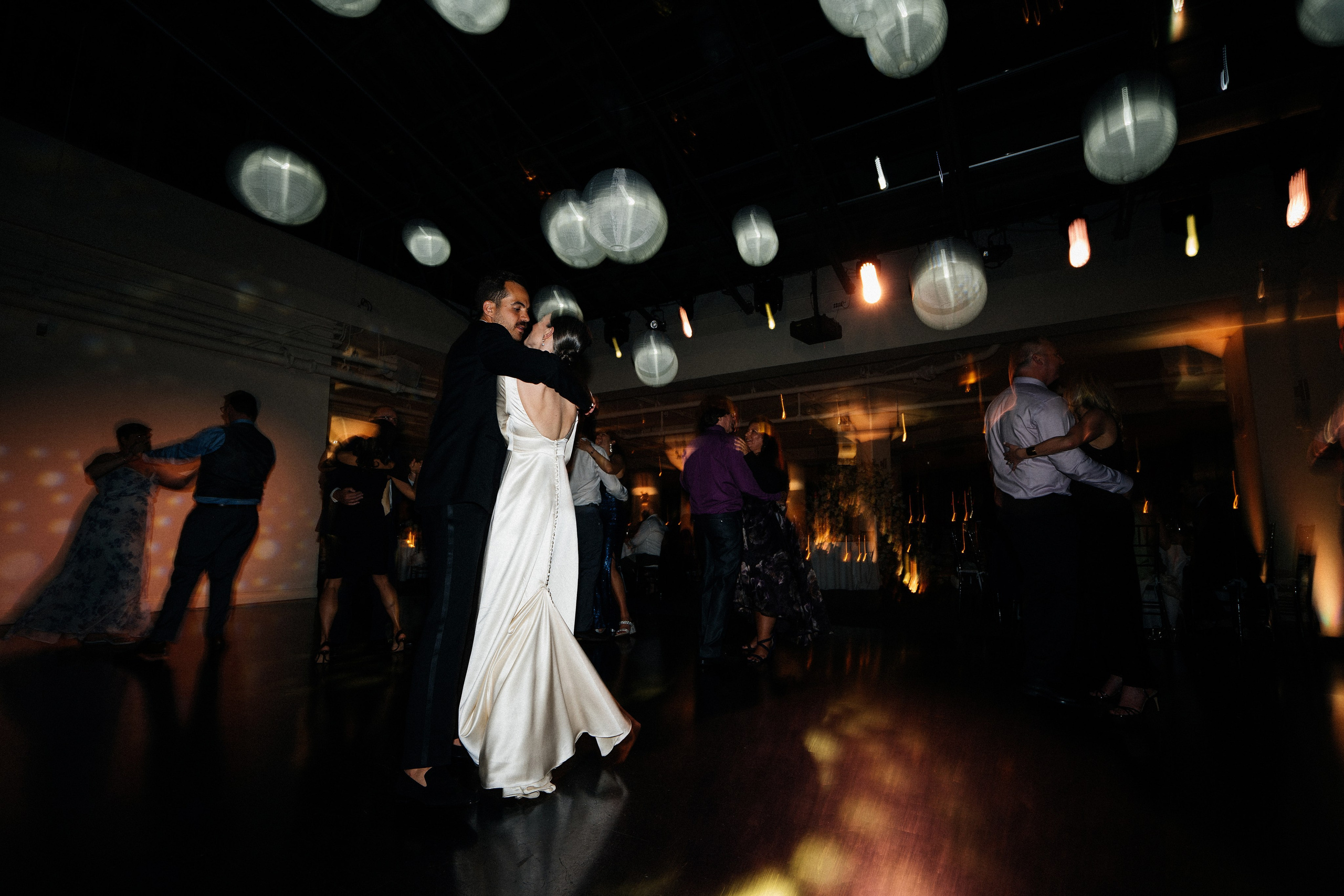 Wedding Margaret and Jeffrey. New York photographer RINAT SHAHMETOV in New York city