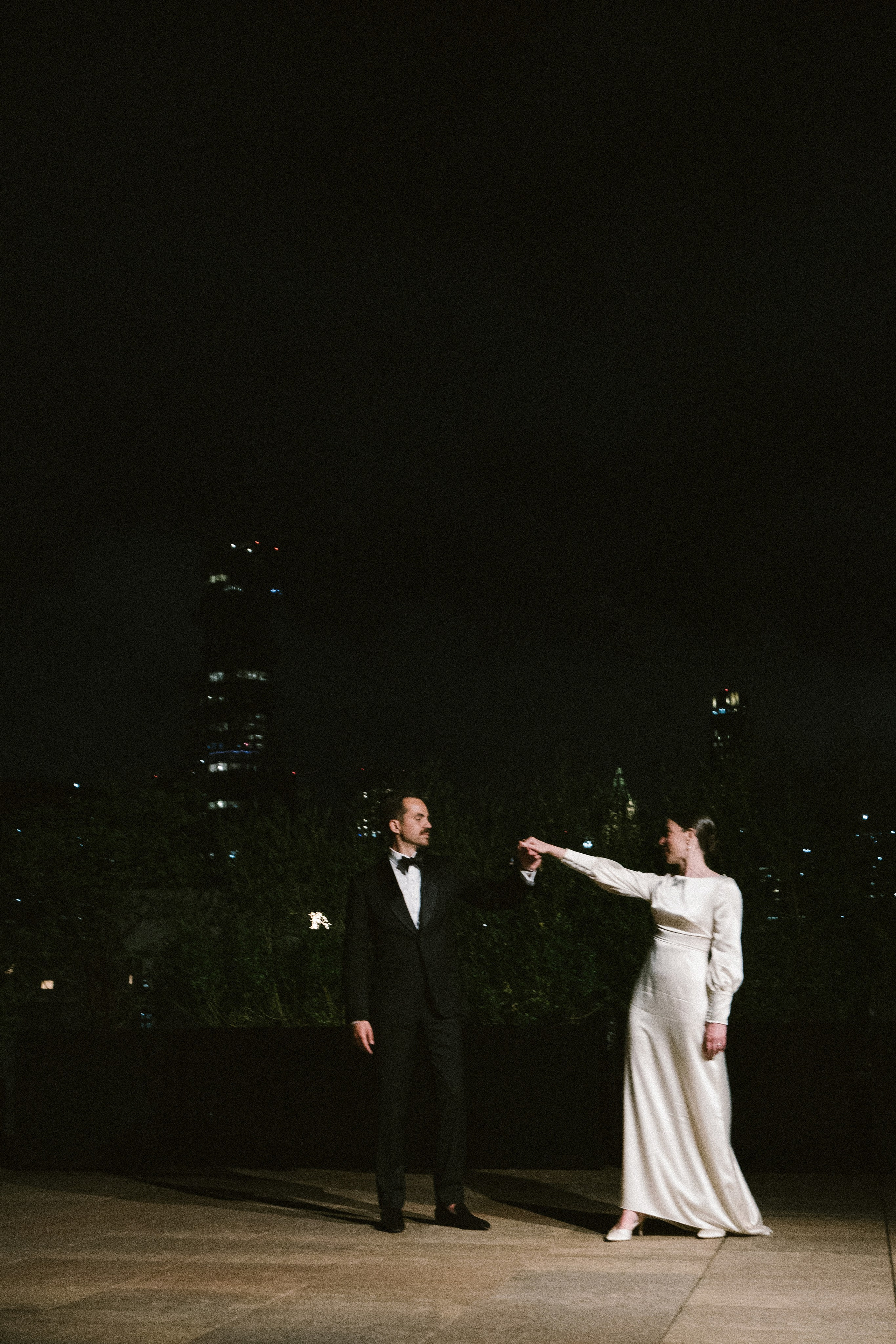Wedding Margaret and Jeffrey. New York photographer RINAT SHAHMETOV in New York city