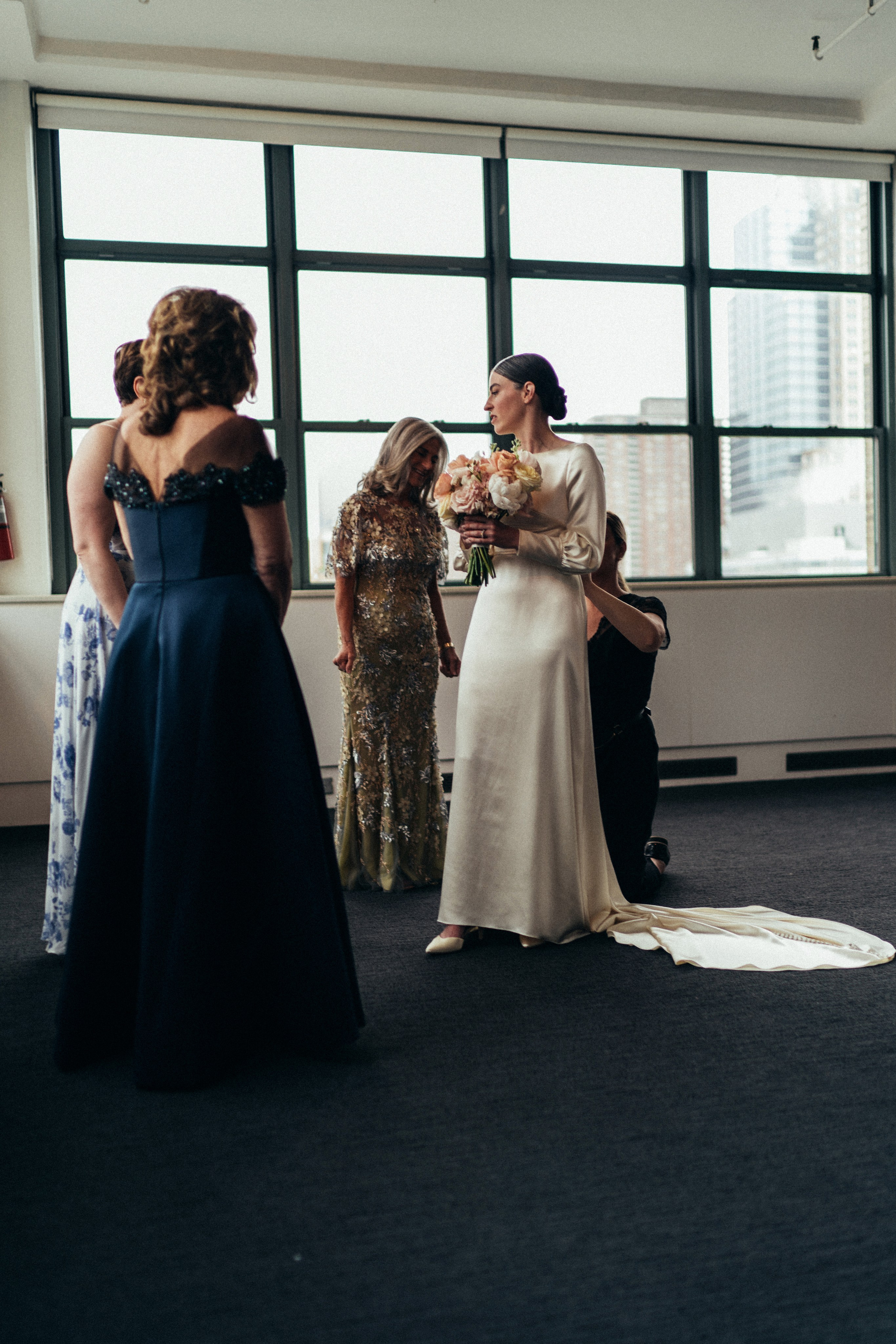 Wedding Margaret and Jeffrey. New York photographer RINAT SHAHMETOV in New York city