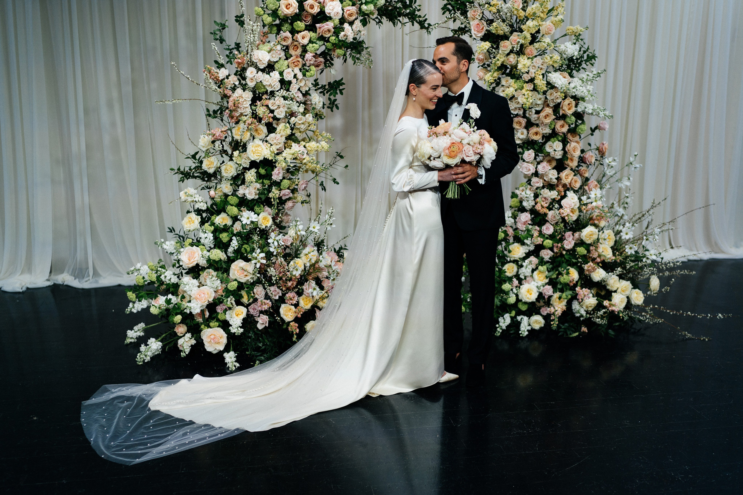 Wedding Margaret and Jeffrey. New York photographer RINAT SHAHMETOV in New York city