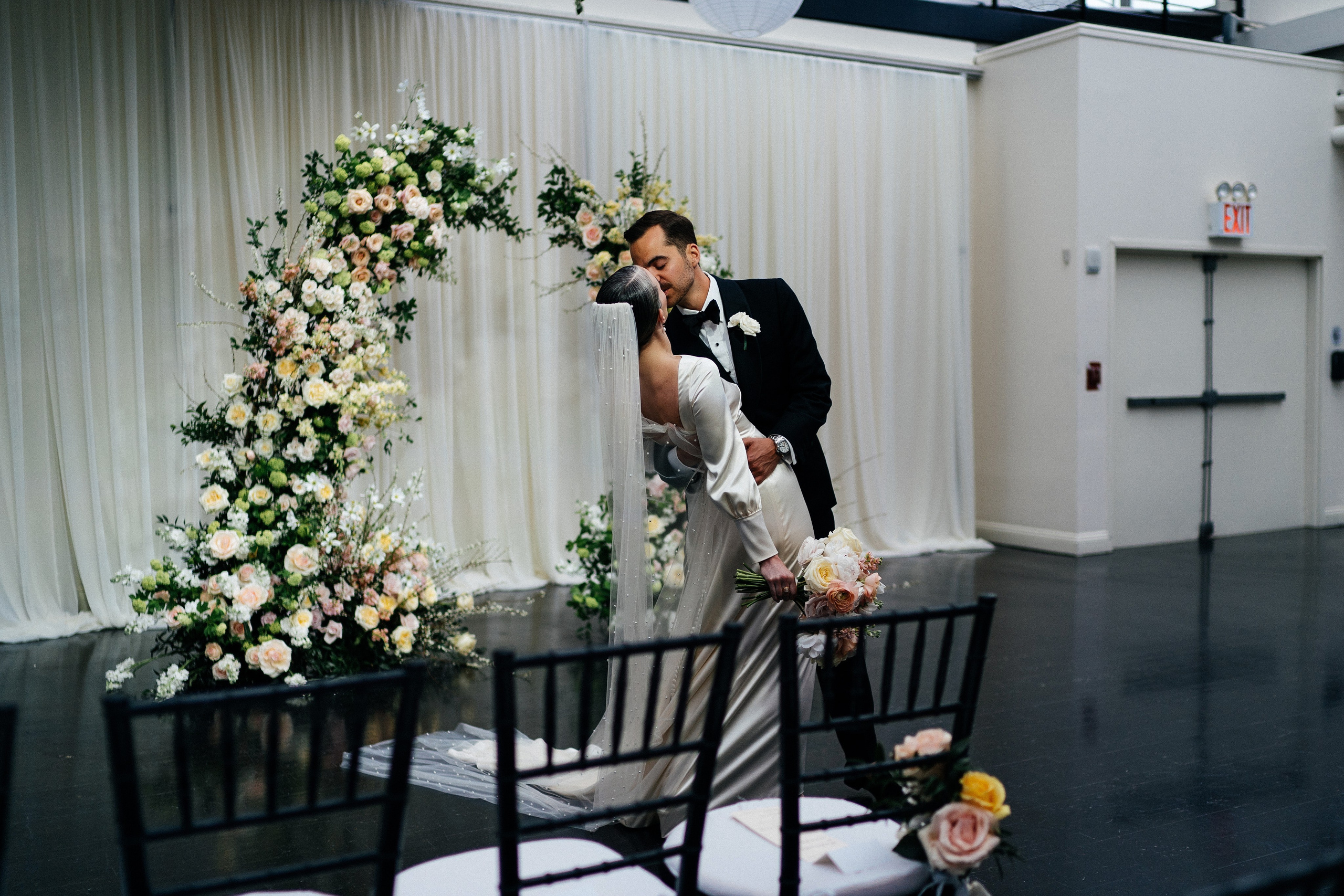 Wedding Margaret and Jeffrey. New York photographer RINAT SHAHMETOV in New York city