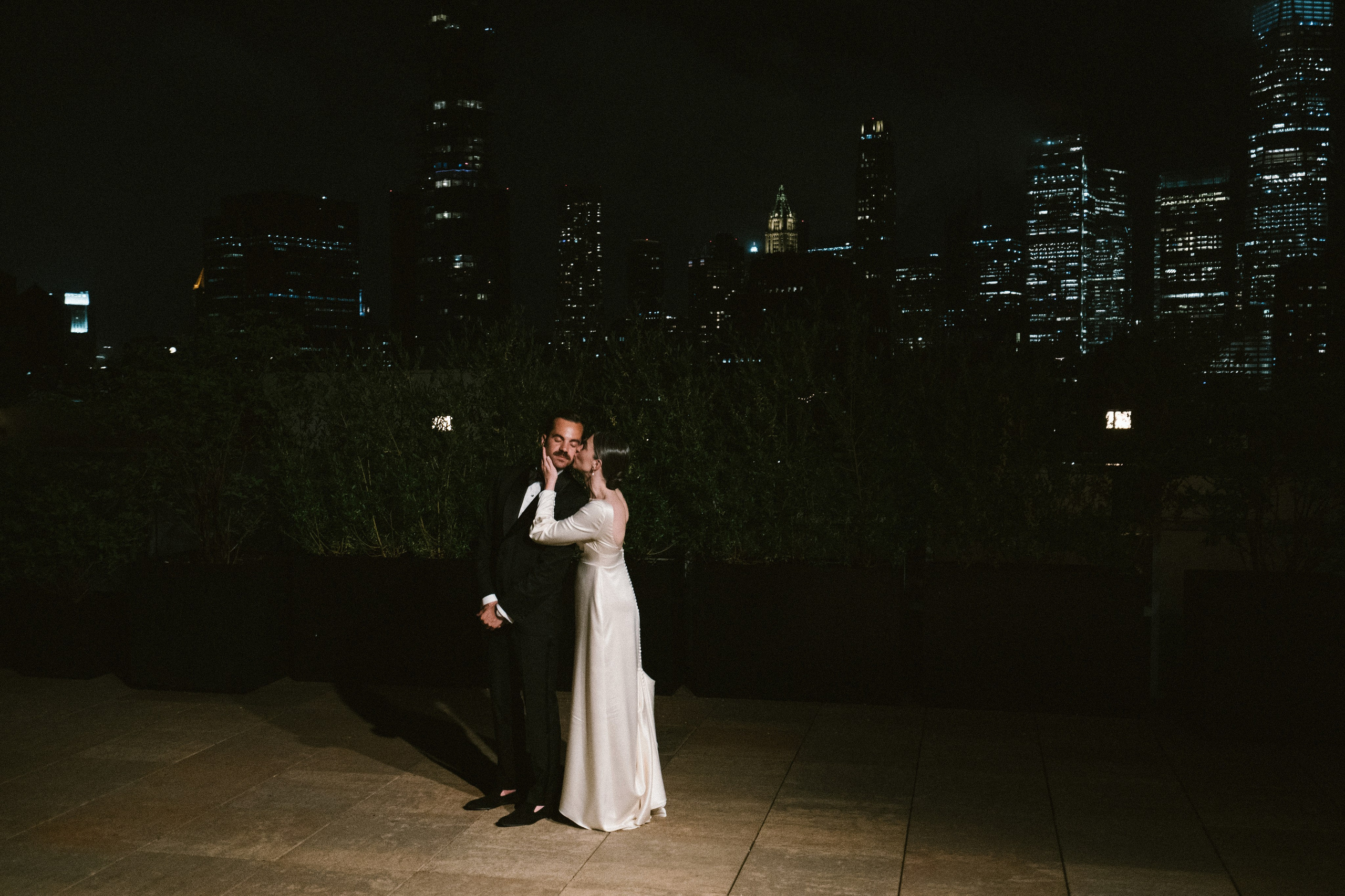 Wedding Margaret and Jeffrey. New York photographer RINAT SHAHMETOV in New York city
