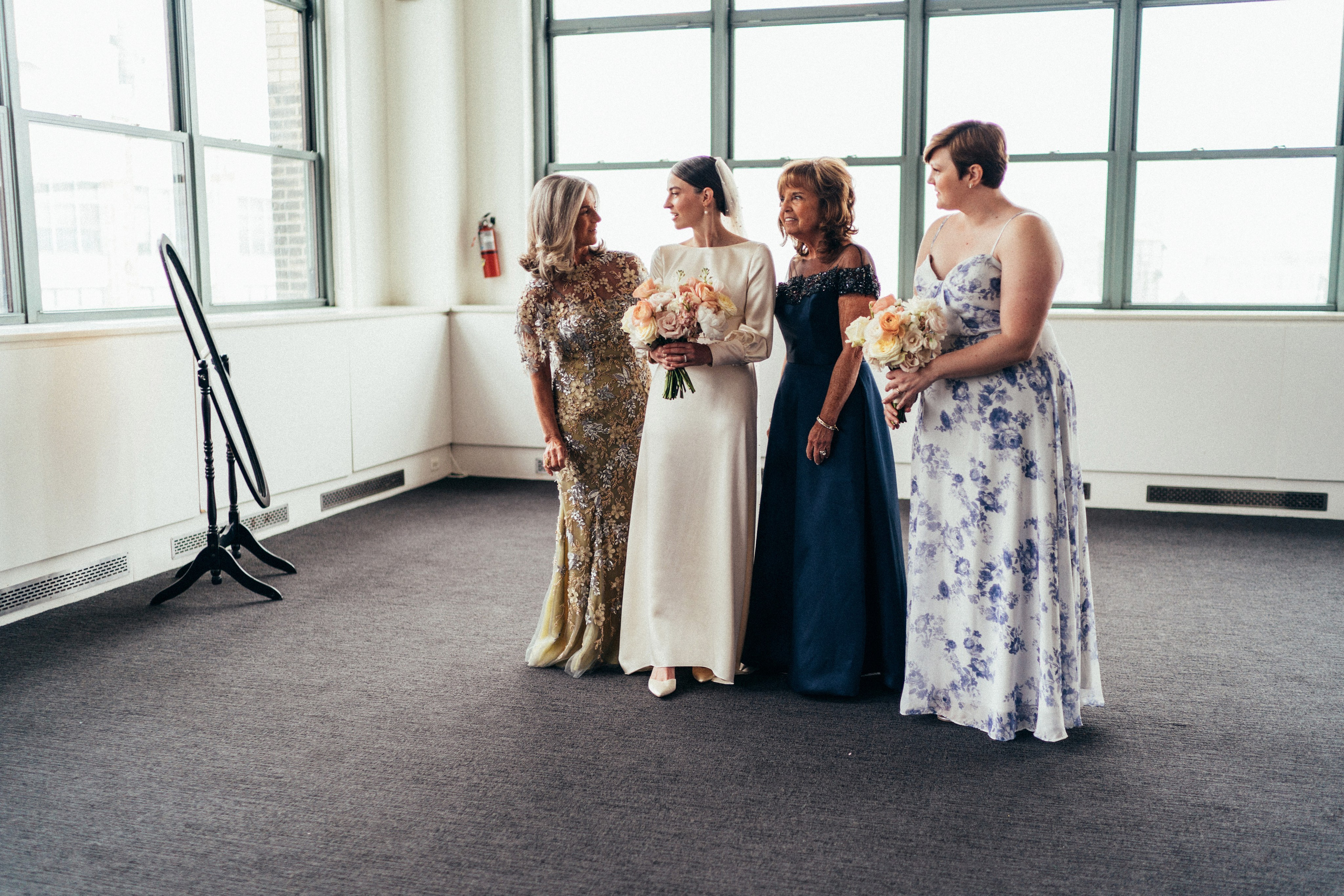 Wedding Margaret and Jeffrey. New York photographer RINAT SHAHMETOV in New York city