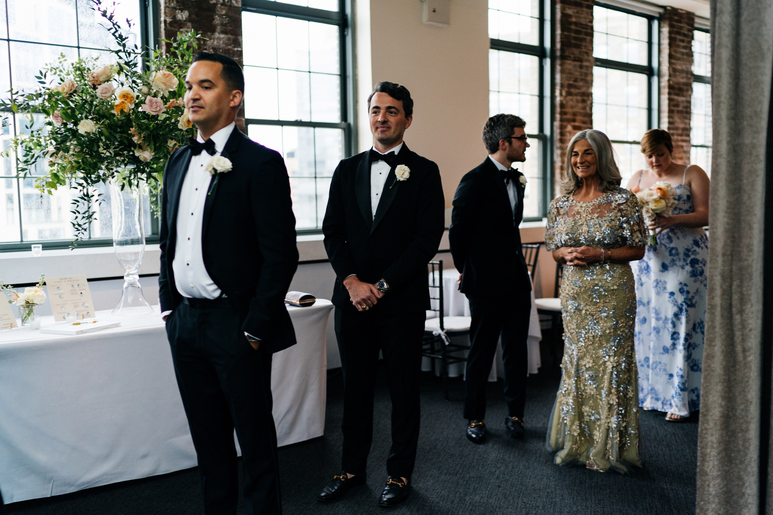Wedding Margaret and Jeffrey. New York photographer RINAT SHAHMETOV in New York city