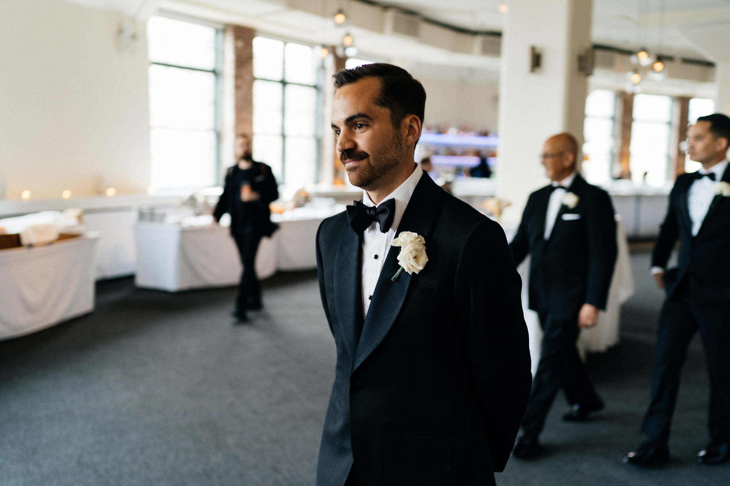 Wedding Margaret and Jeffrey. New York photographer RINAT SHAHMETOV in New York city