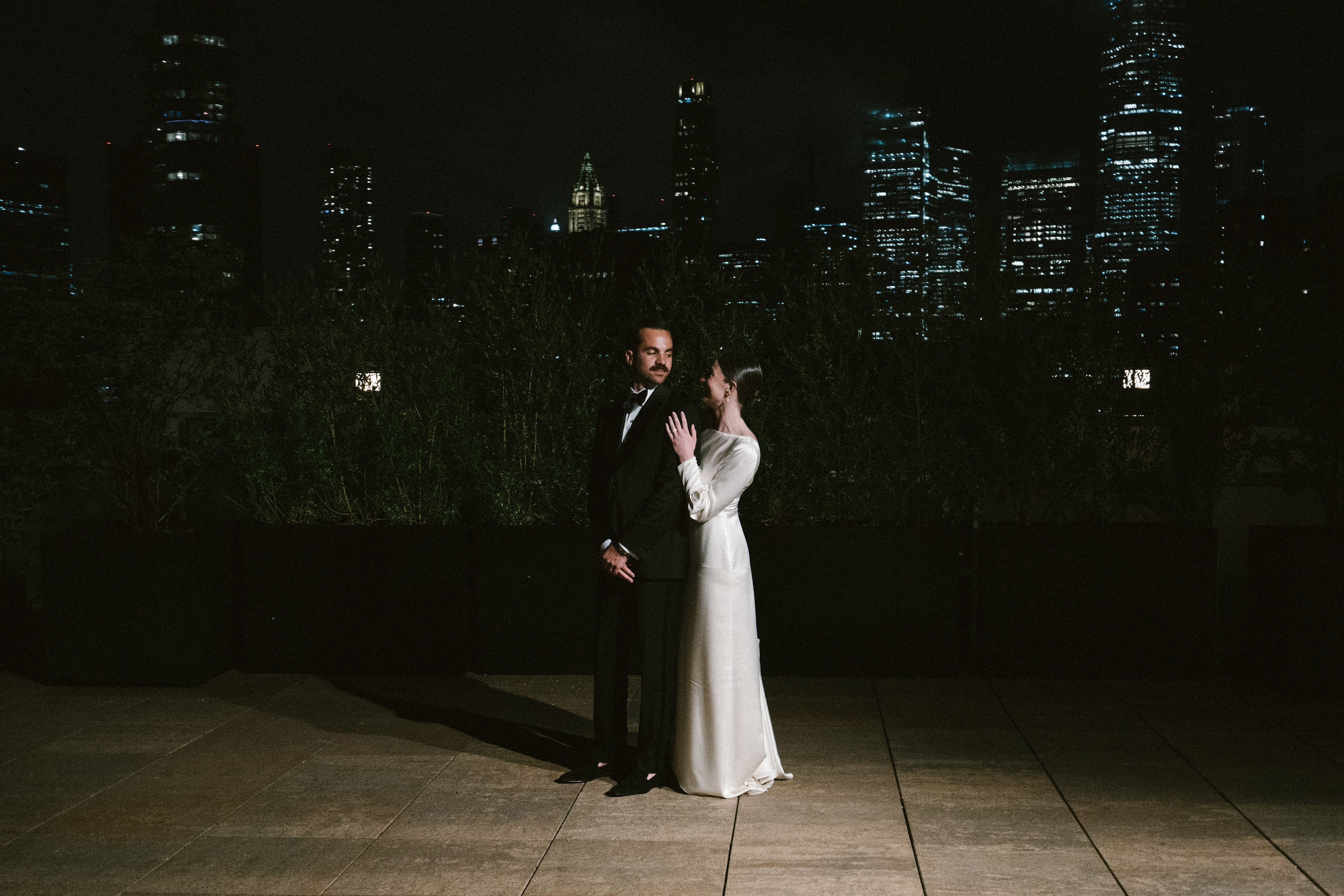 Wedding Margaret and Jeffrey. New York photographer RINAT SHAHMETOV in New York city