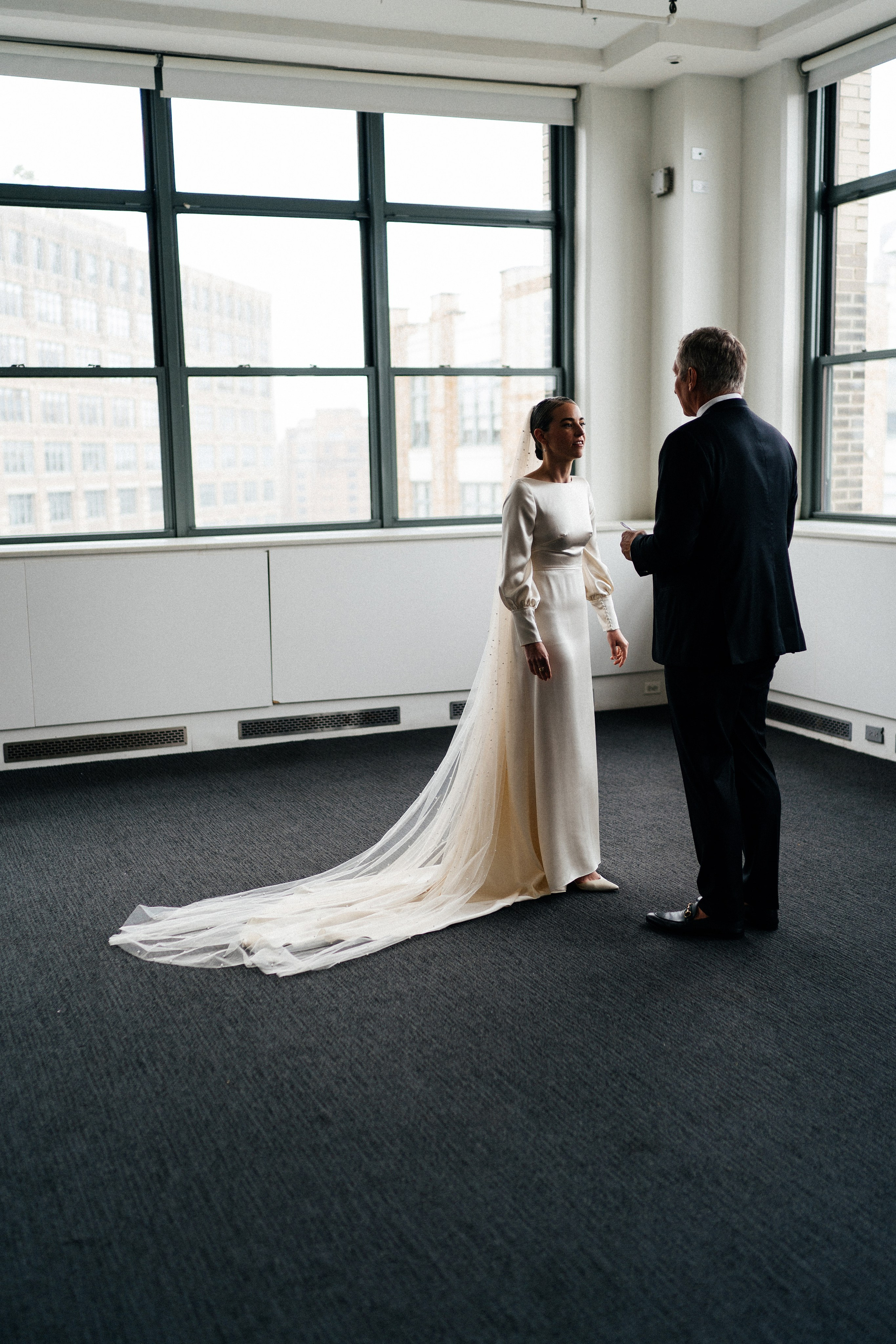 Wedding Margaret and Jeffrey. New York photographer RINAT SHAHMETOV in New York city