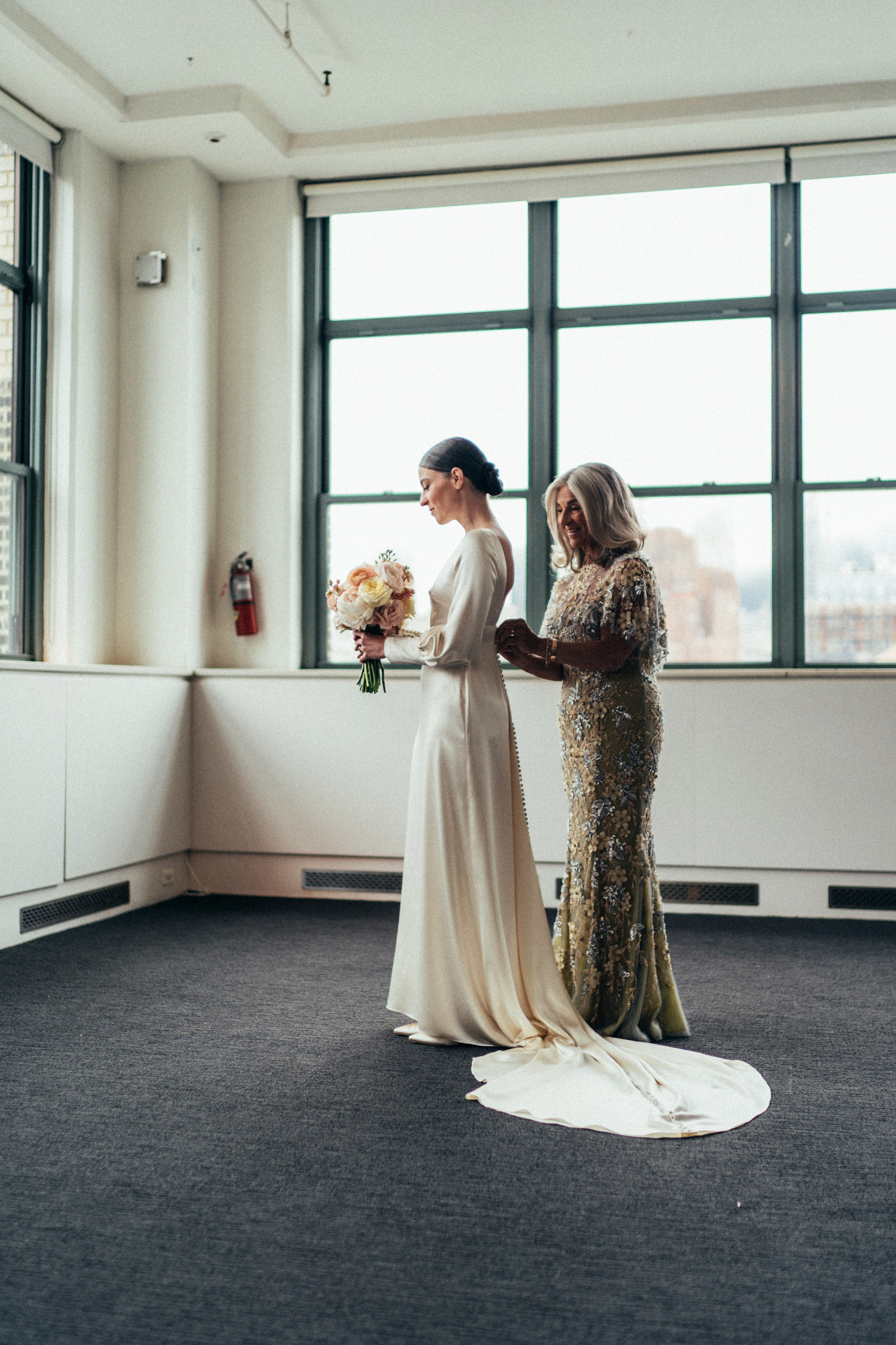 Wedding Margaret and Jeffrey. New York photographer RINAT SHAHMETOV in New York city