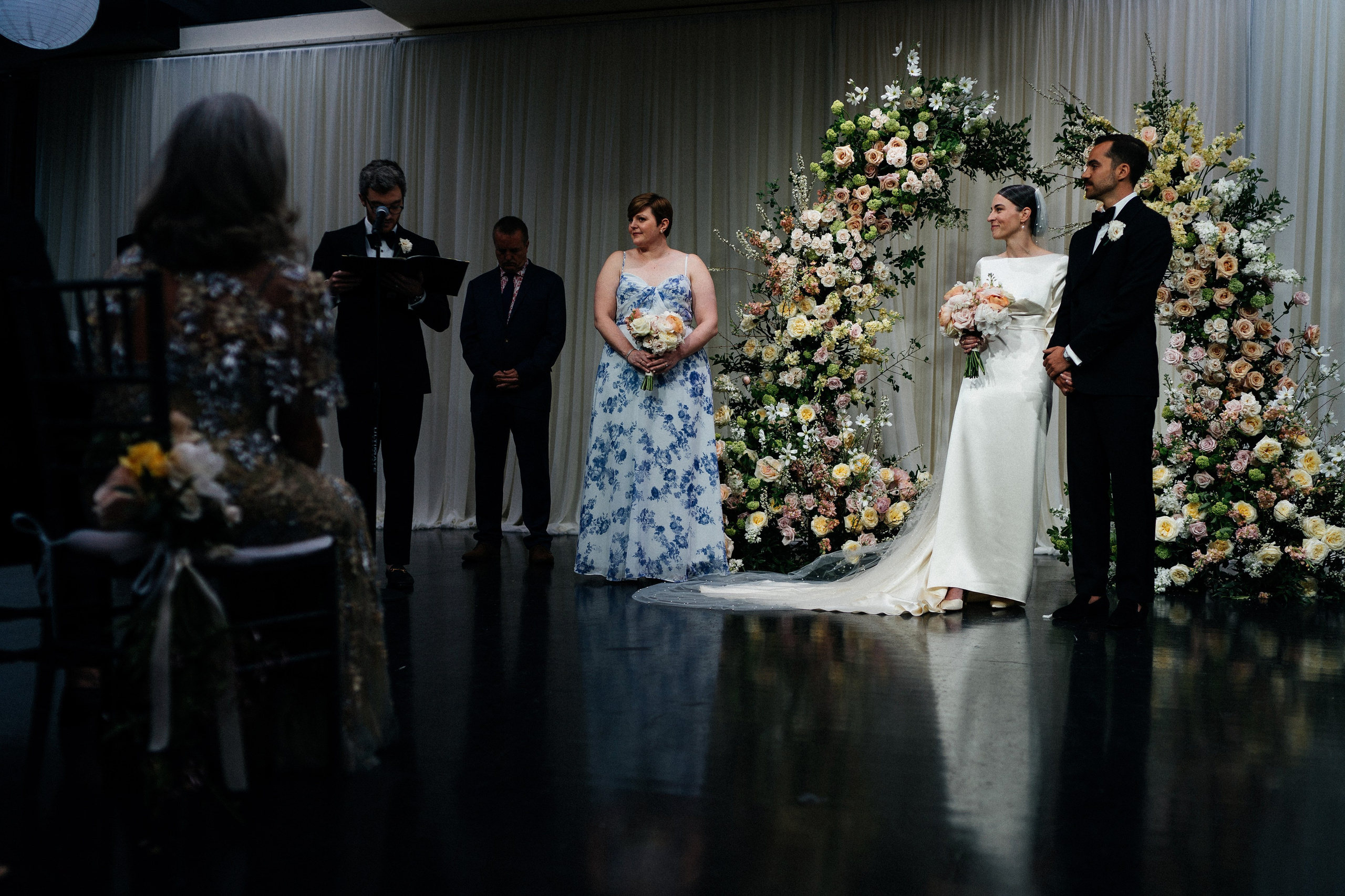 Wedding Margaret and Jeffrey. New York photographer RINAT SHAHMETOV in New York city