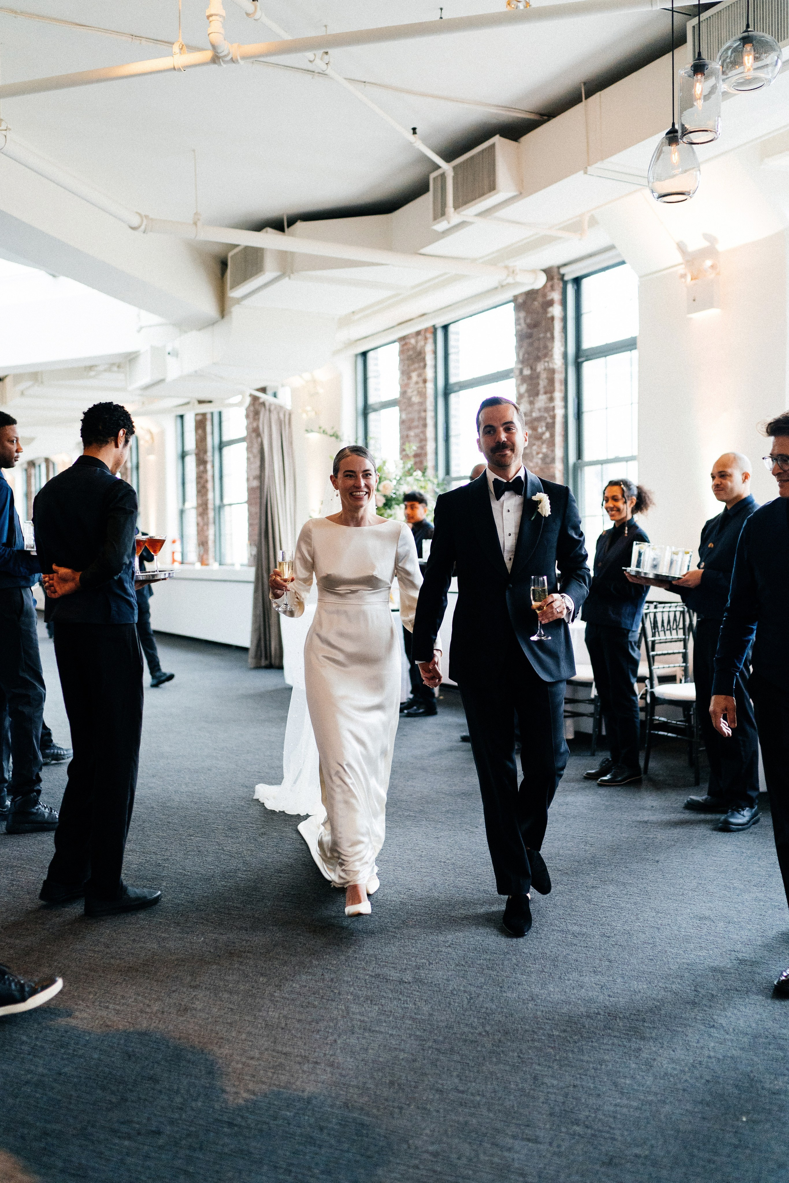 Wedding Margaret and Jeffrey. New York photographer RINAT SHAHMETOV in New York city