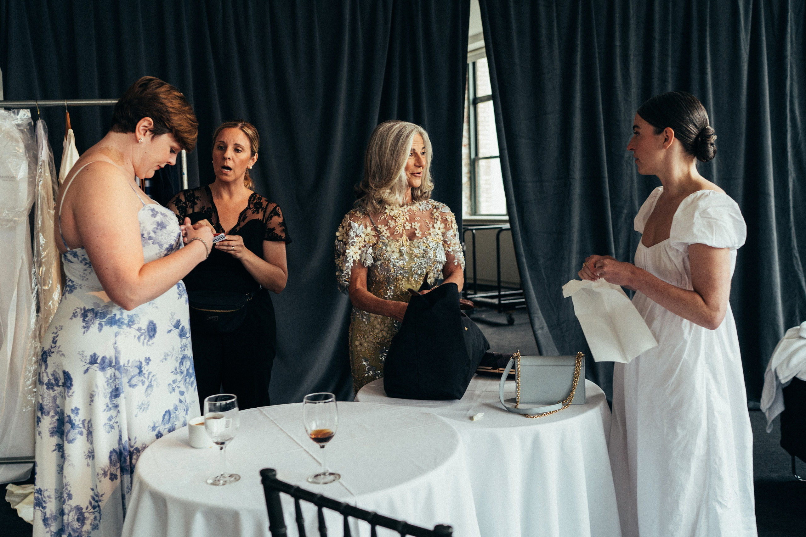Wedding Margaret and Jeffrey. New York photographer RINAT SHAHMETOV in New York city