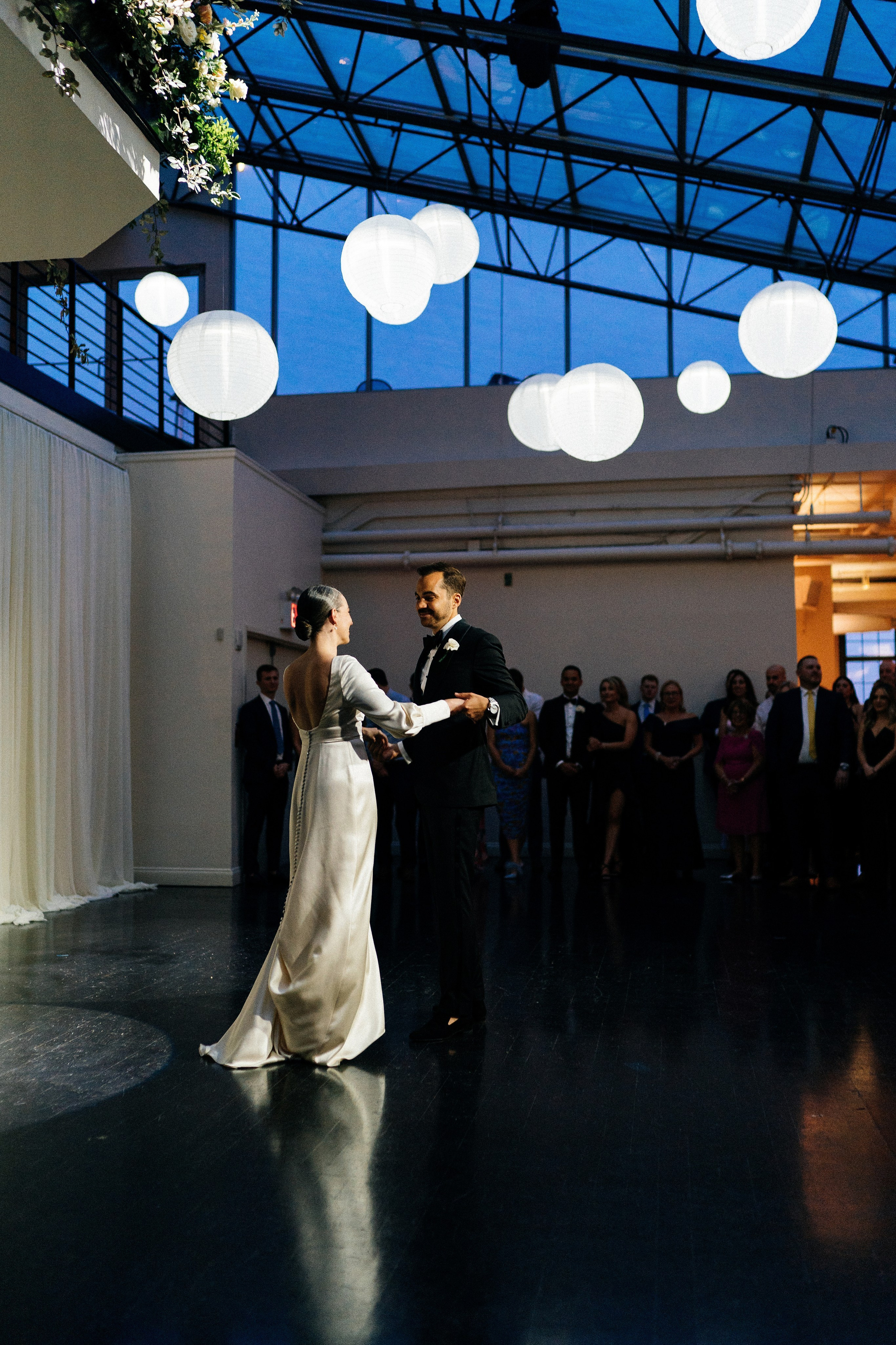 Wedding Margaret and Jeffrey. New York photographer RINAT SHAHMETOV in New York city