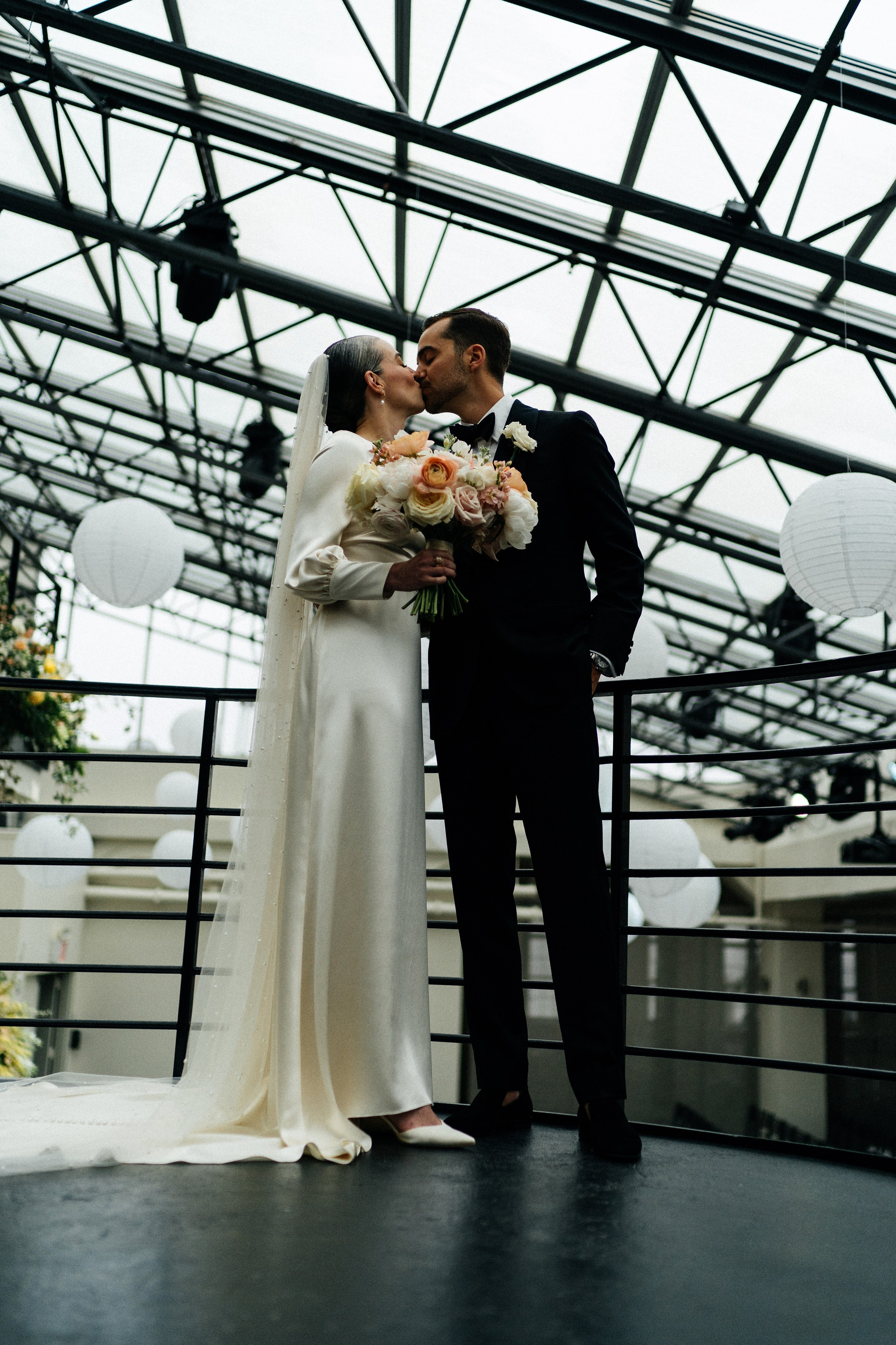 Wedding Margaret and Jeffrey. New York photographer RINAT SHAHMETOV in New York city