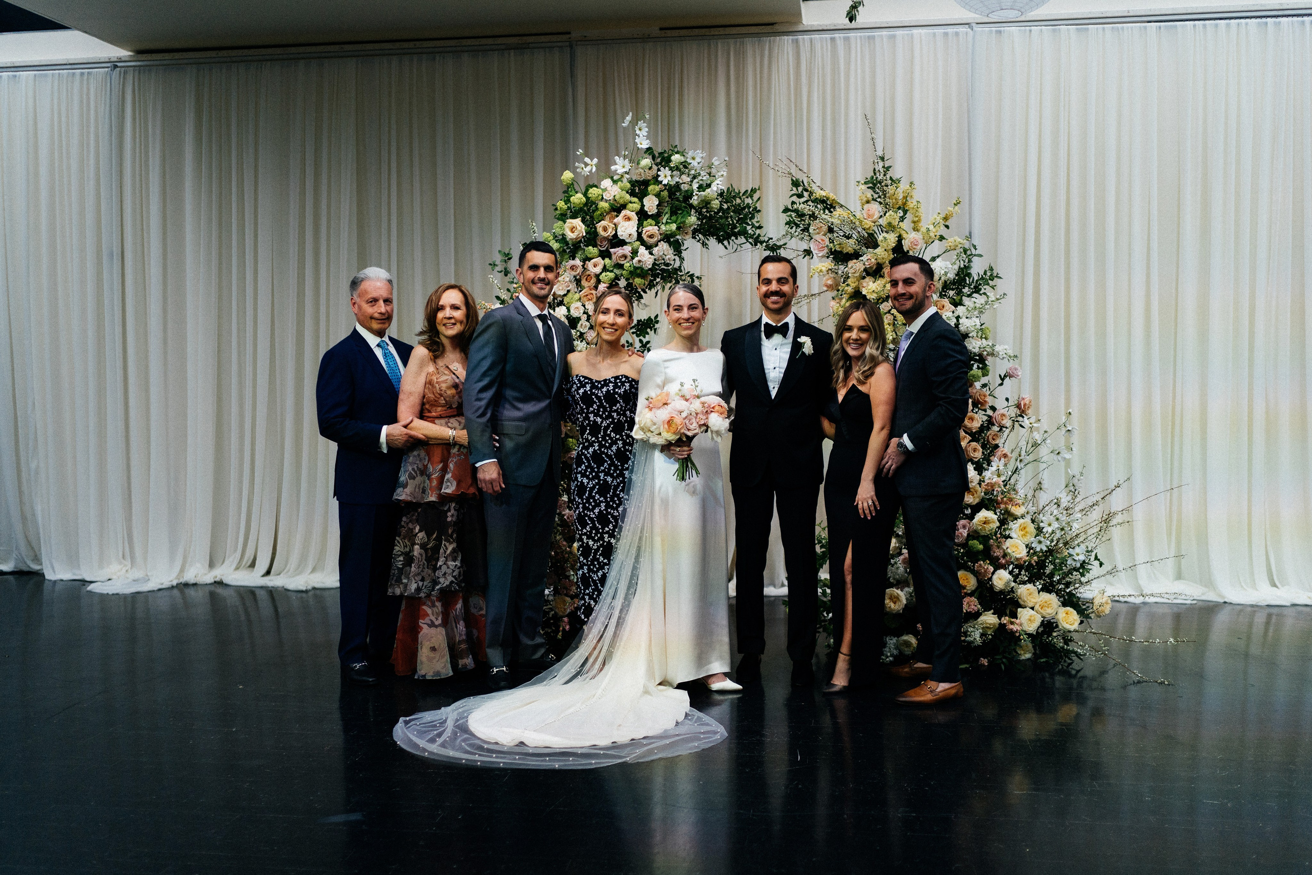 Wedding Margaret and Jeffrey. New York photographer RINAT SHAHMETOV in New York city