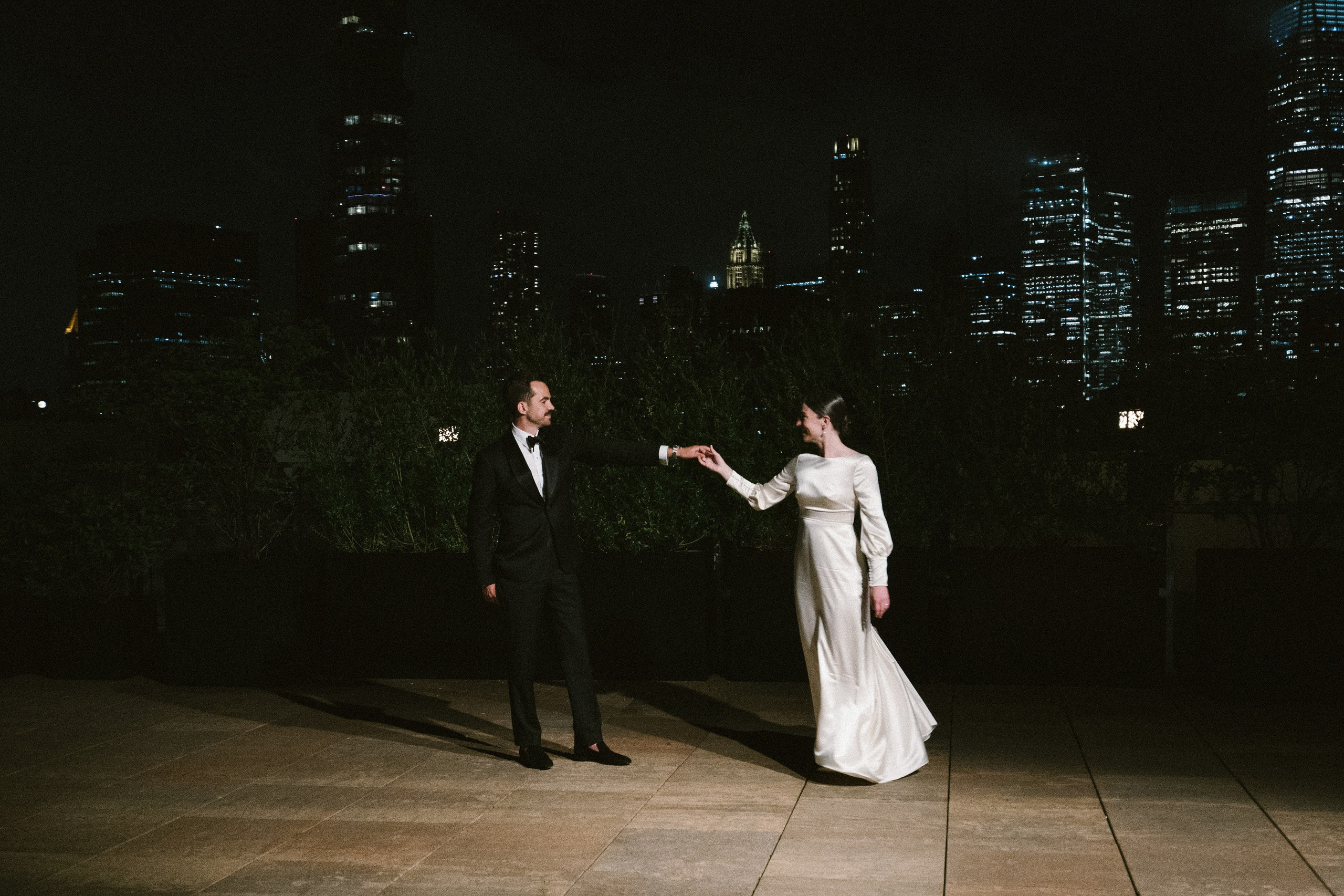 Wedding Margaret and Jeffrey. New York photographer RINAT SHAHMETOV in New York city