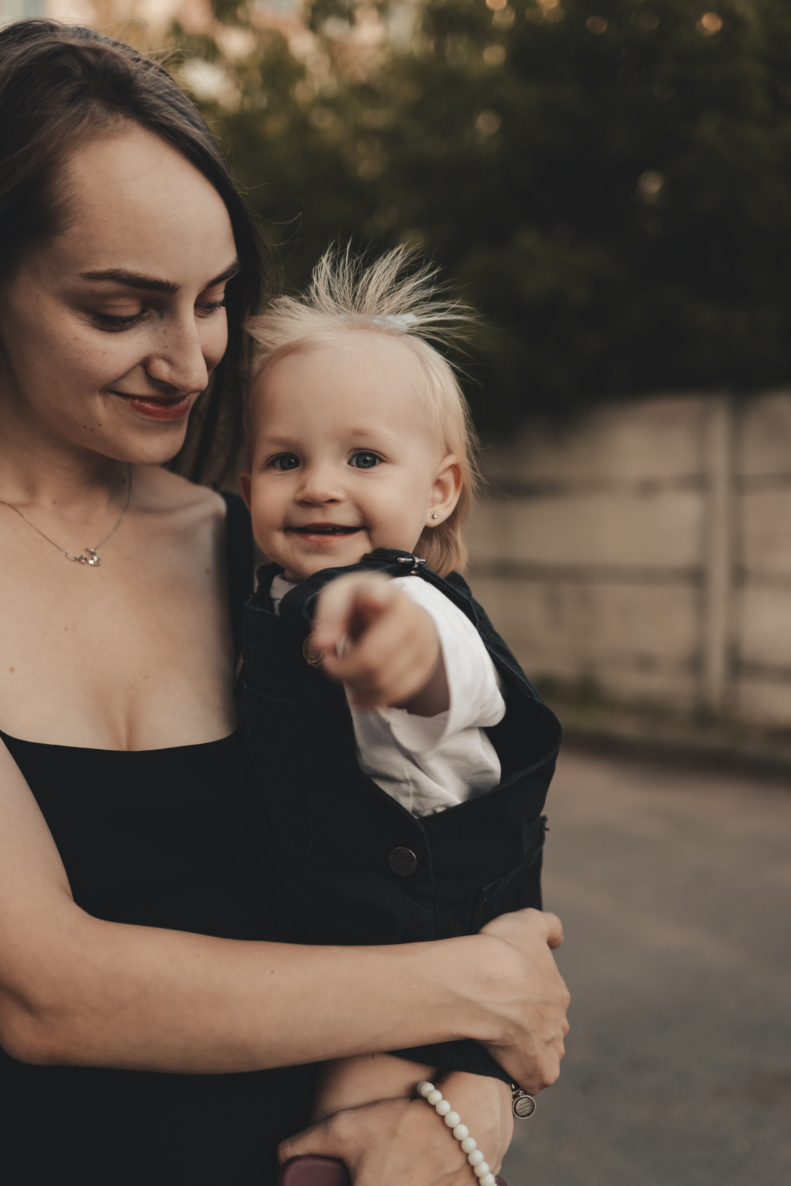 Семейная фотосессия на улице. Детский и семейный фотограф в Минске Дарья Арашкович