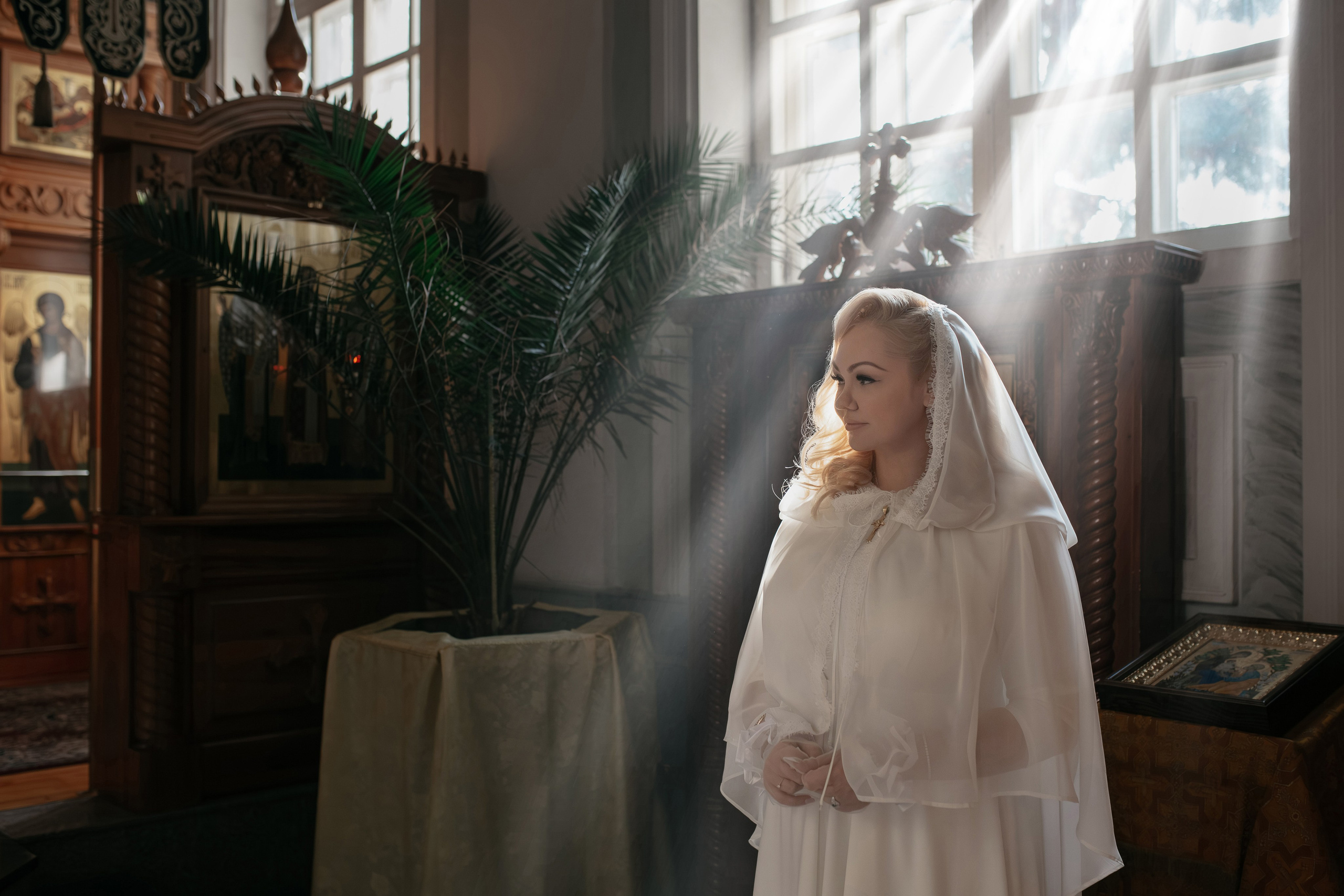 Фотосессия таинства Венчания в Ташкенте. Фотограф на Крещение и Венчание в Ташкенте