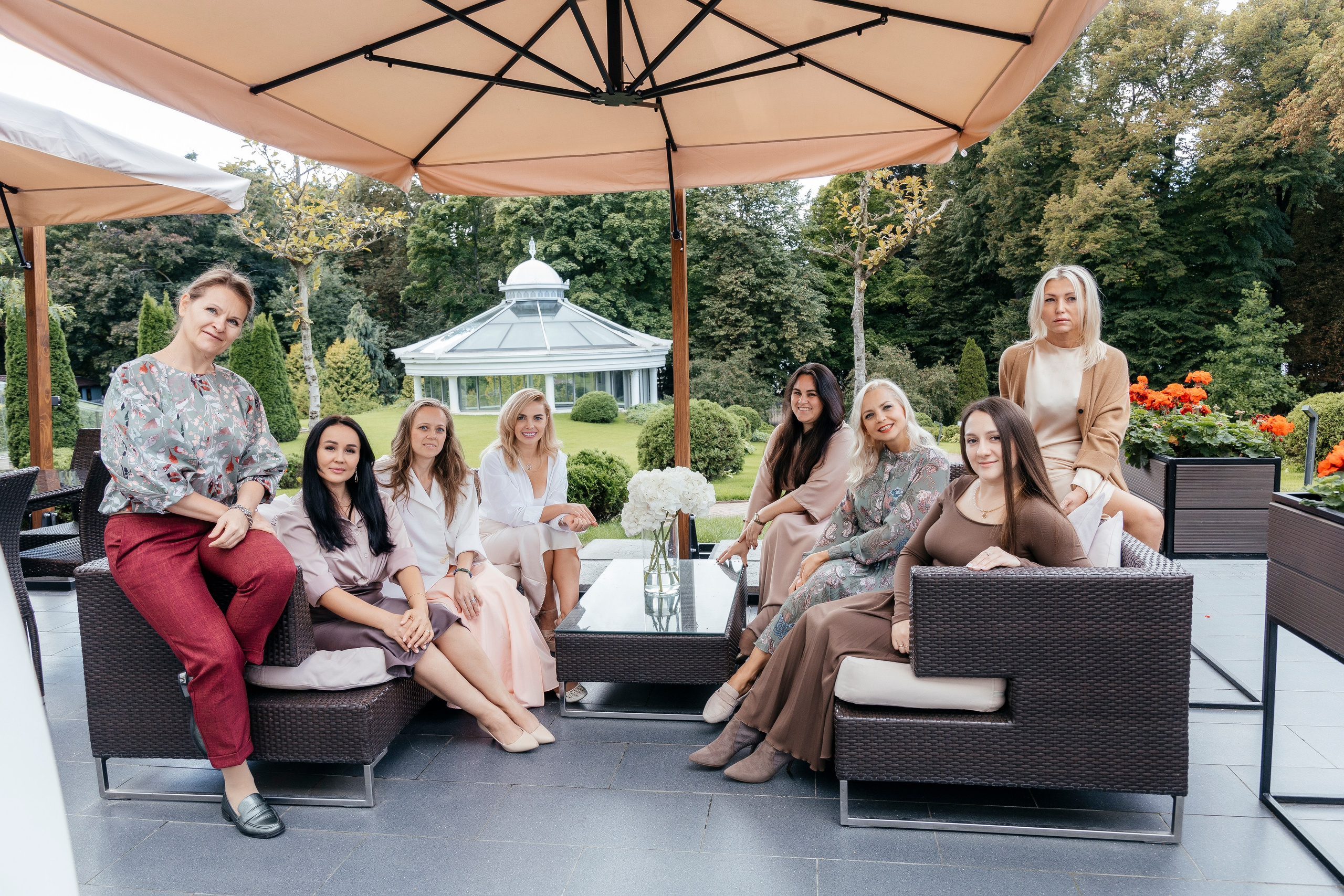 Девичник. Свадебный и портретный фотограф в Калининграде Наталия Еник