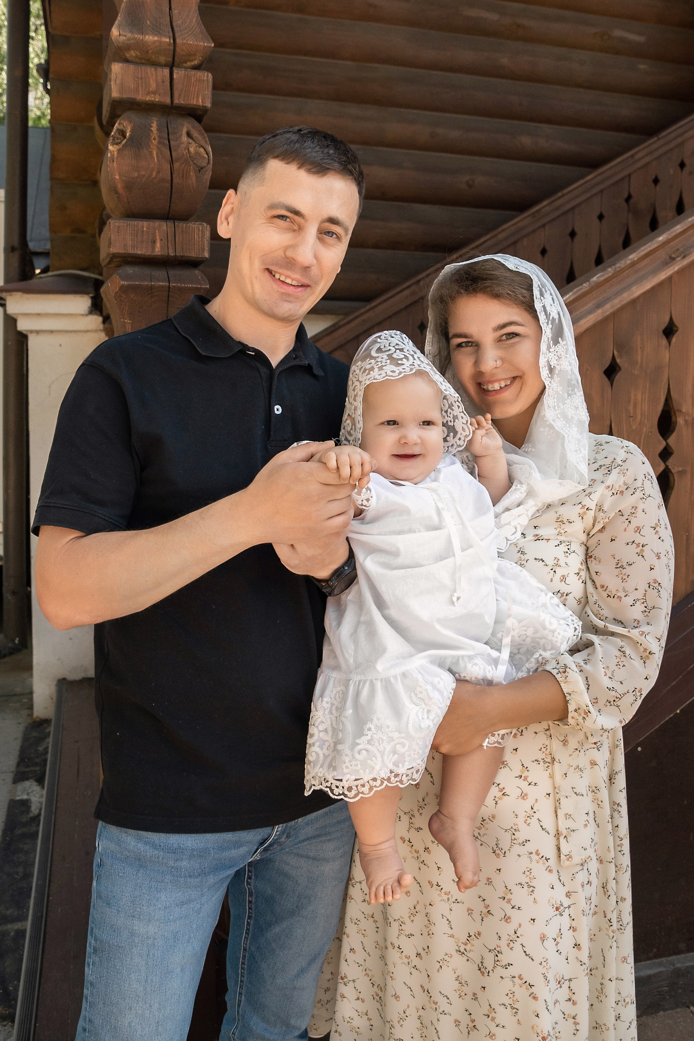 Крещение. Фотограф в Москве и Московской области (Ю-В) Олеся Макарова