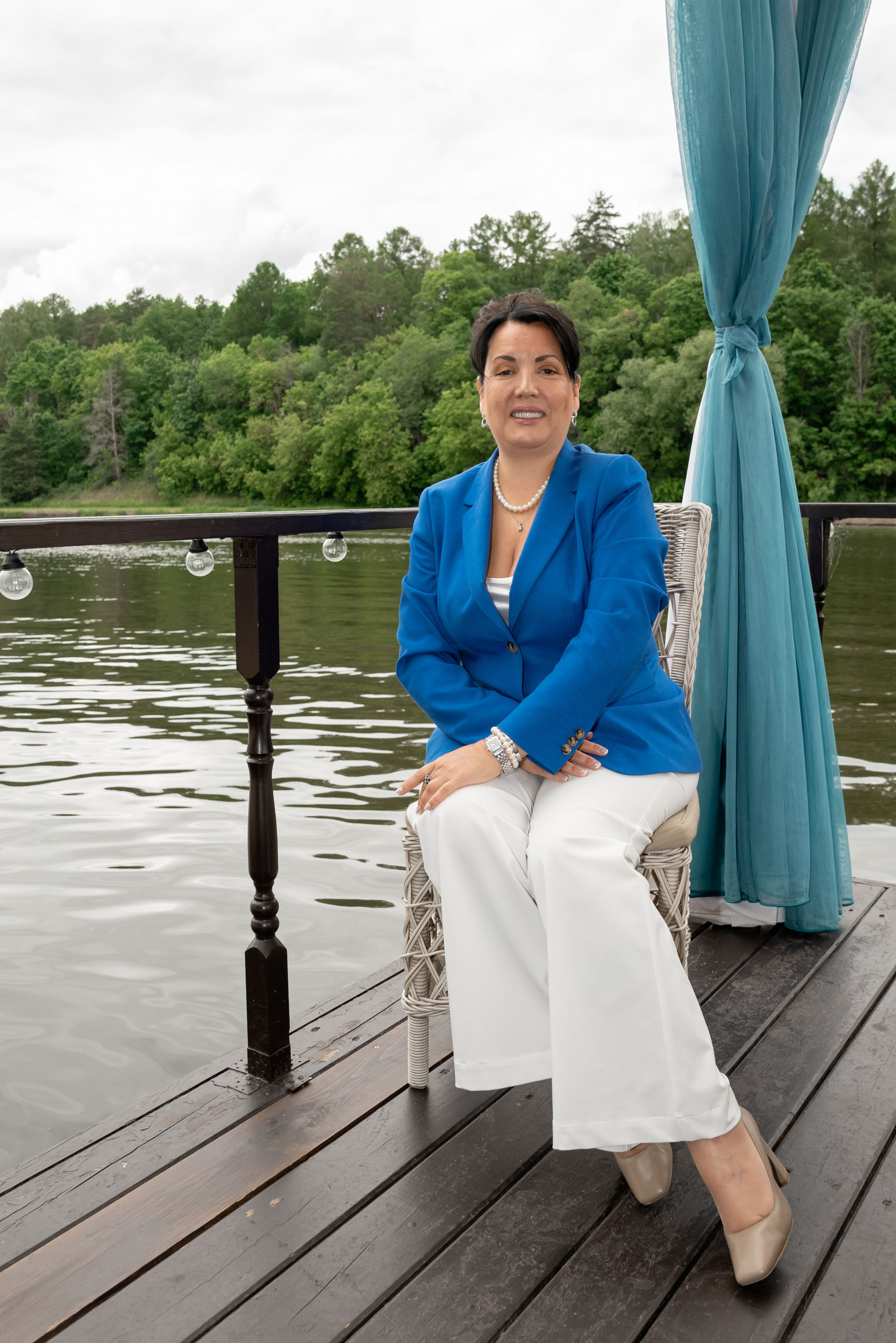 Интервью с А.Маршалом. Фотограф в Москве и Московской области (Ю-В) Олеся Макарова