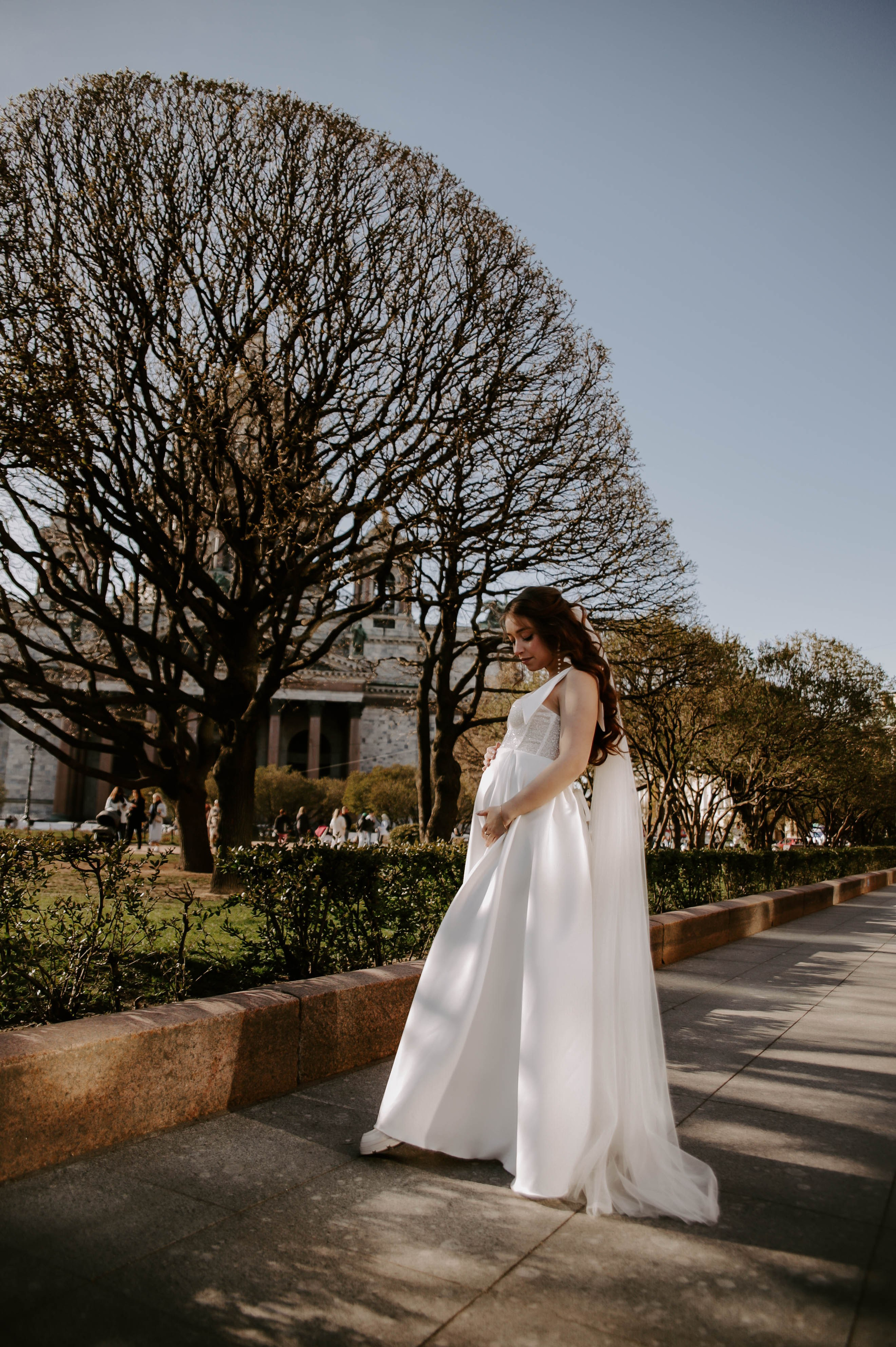 Серафима и Филипп. Фотограф Veronika Potaseva