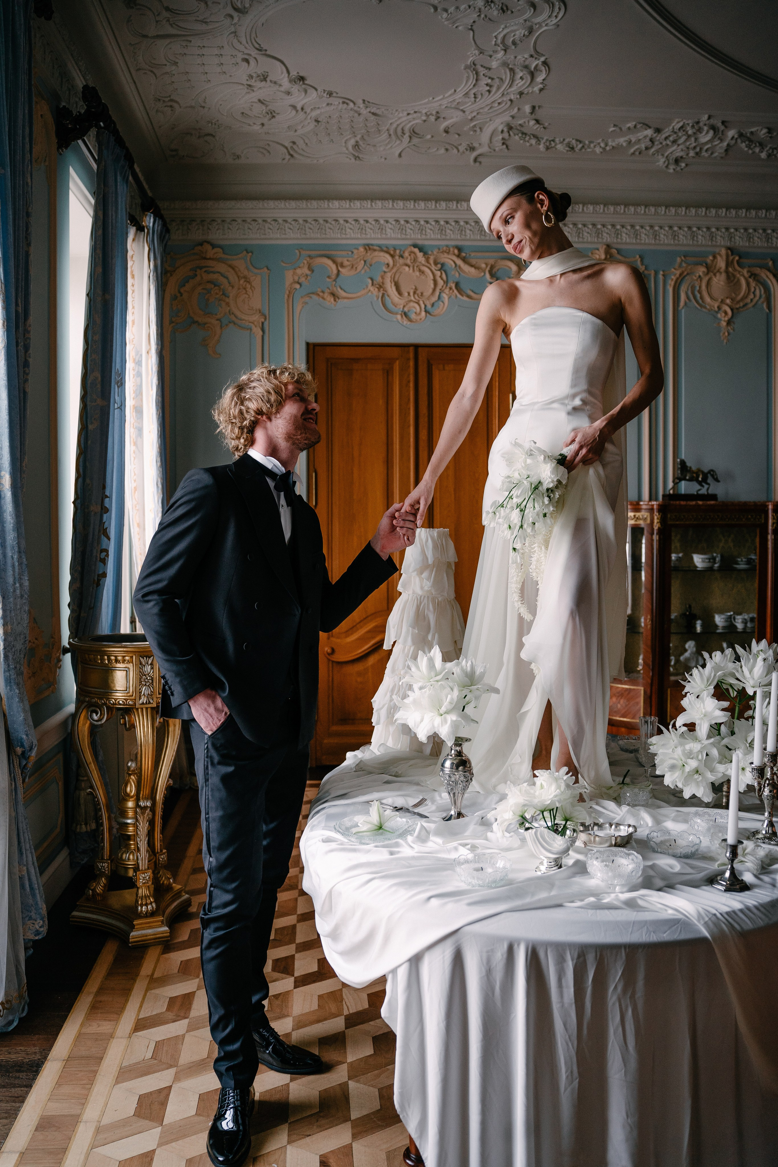 Елизавета и Павел. Свадебный и семейный фотограф в Воронеже Анастасия Бойко