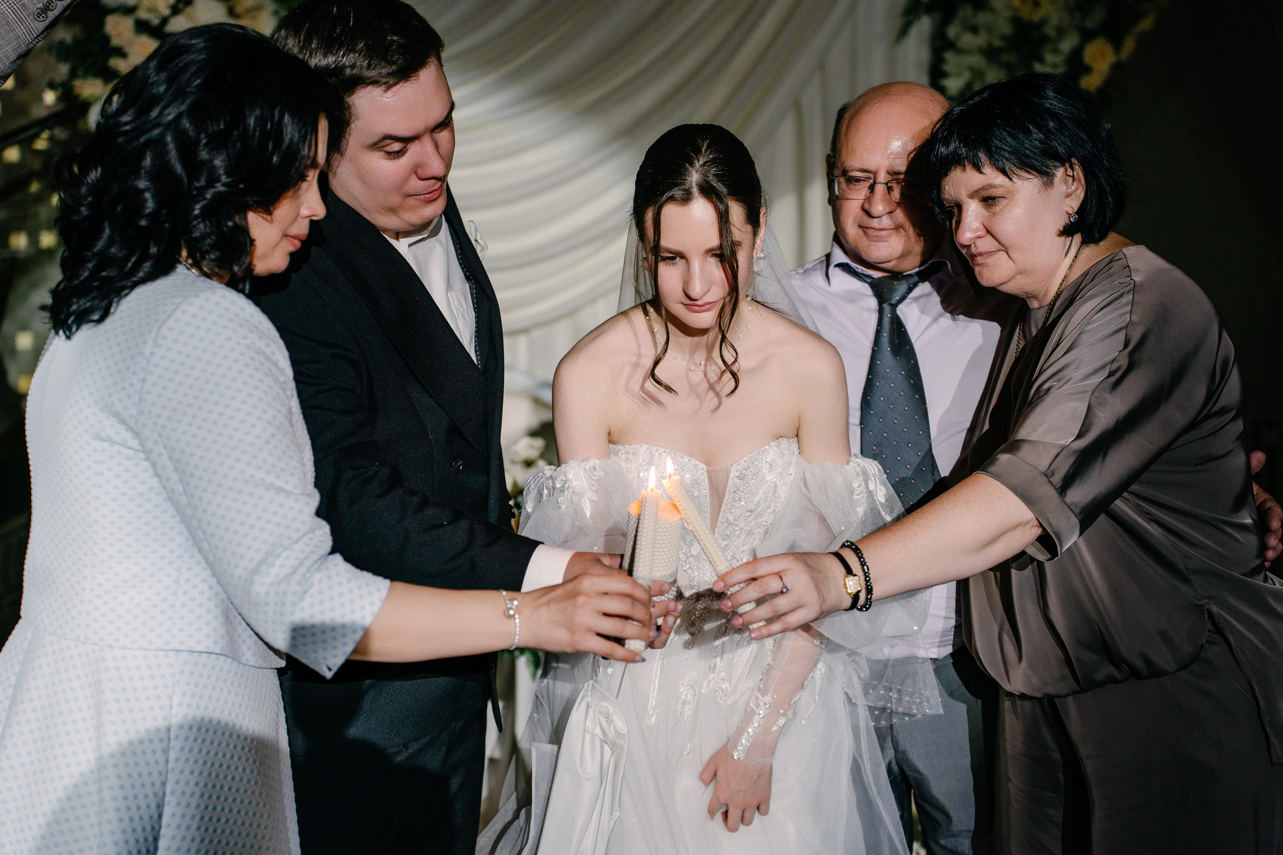Павел и Валерия. Свадебный и семейный фотограф в Воронеже Анастасия Бойко