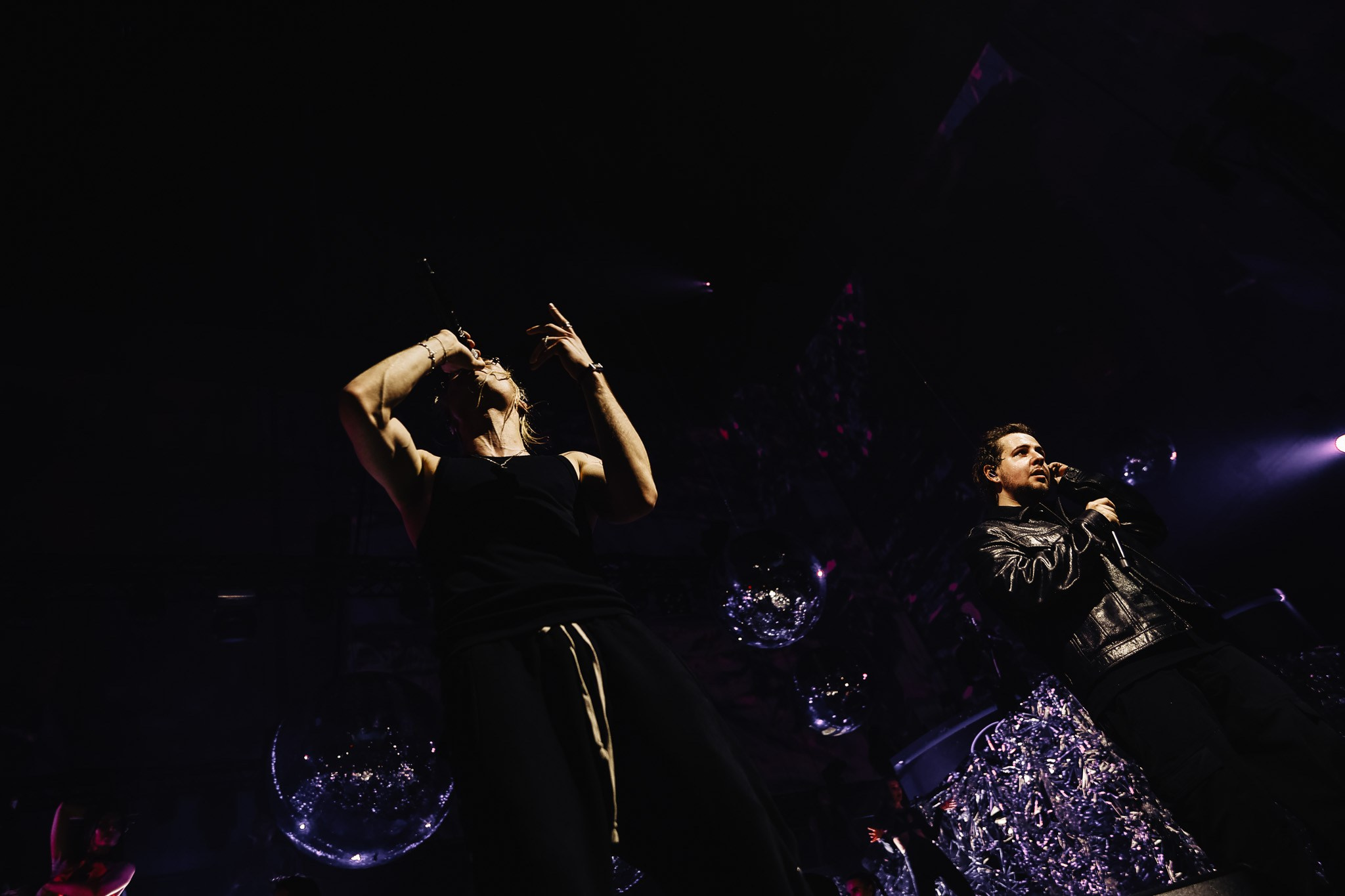 ГЛАМУР @MTC LIVE HALL