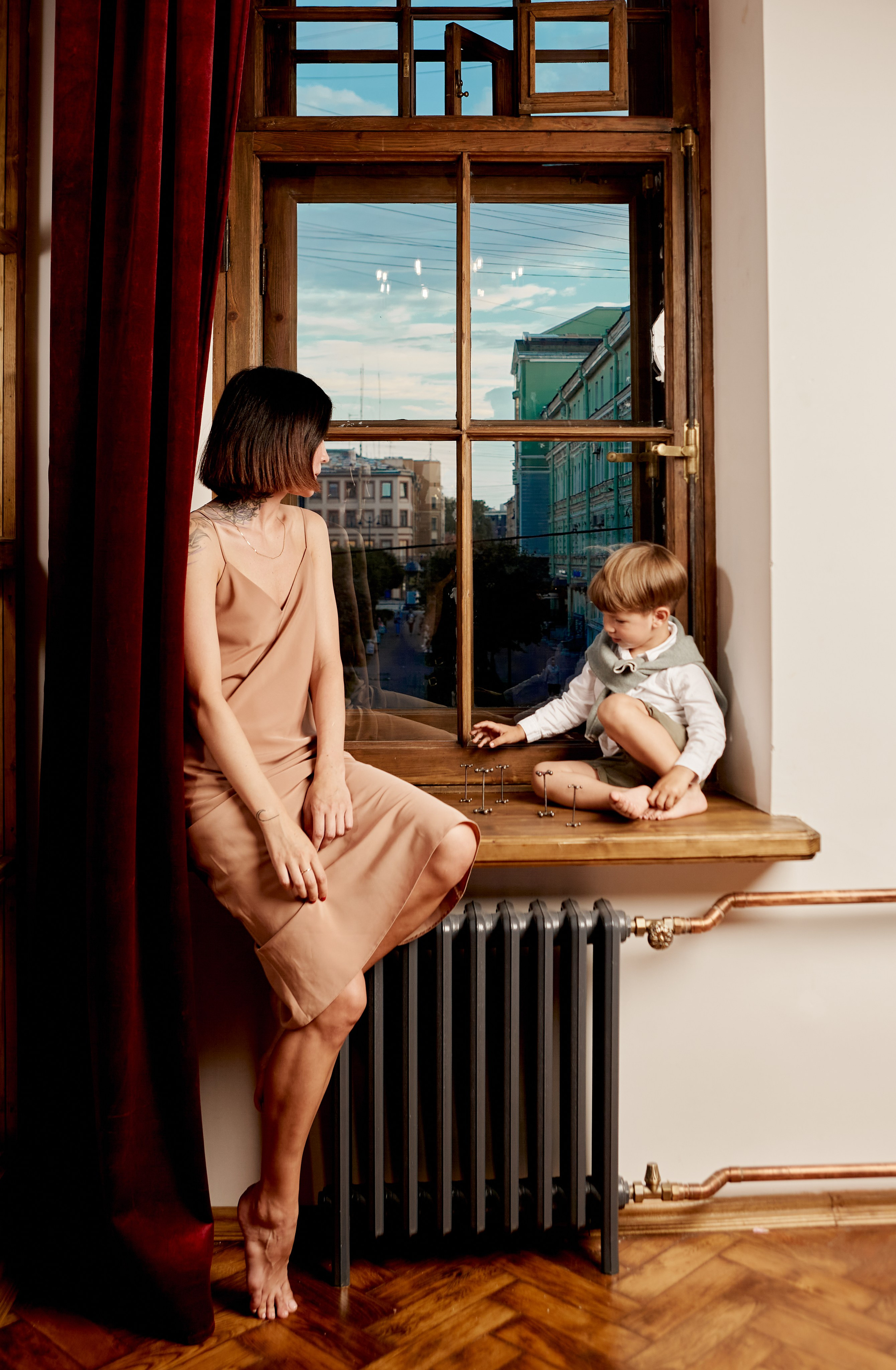 Woodcort. Фотограф/арт-директор в Москве Христина Аргентина Антонович