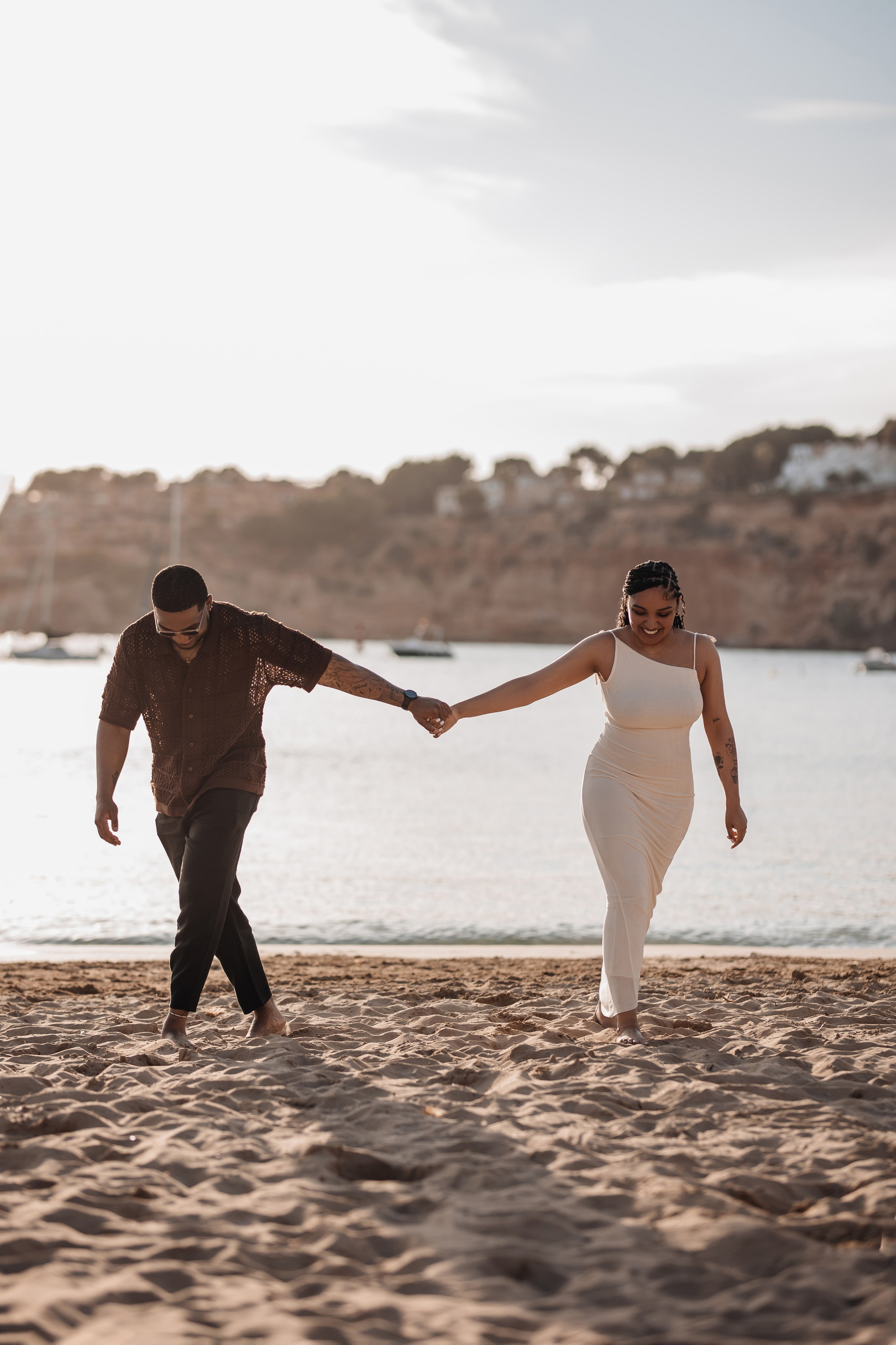 P&S. Фотограф на Майорке Екатерина Дробышева