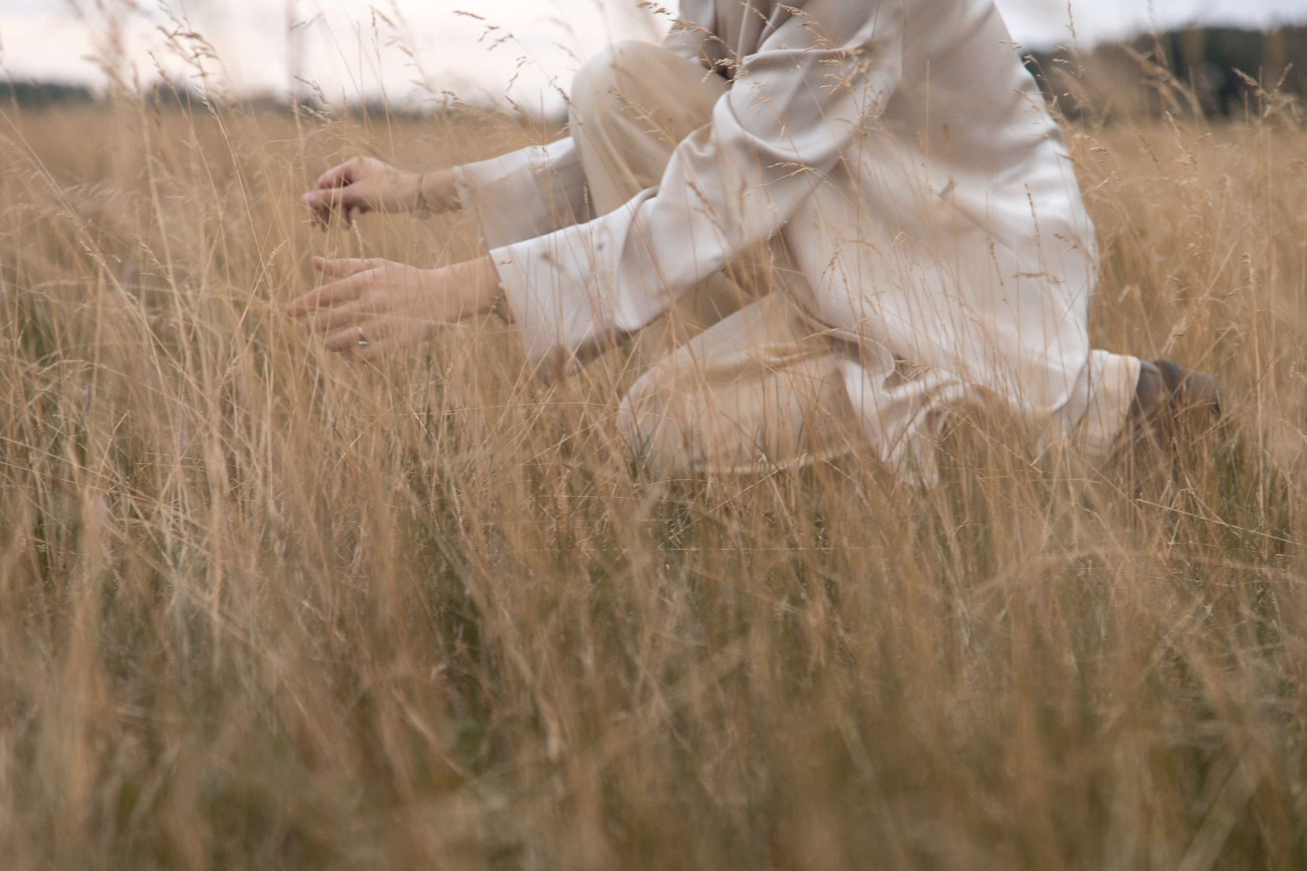 Ольга и поля. Семейный фотограф в Сургуте Тимершина Мария