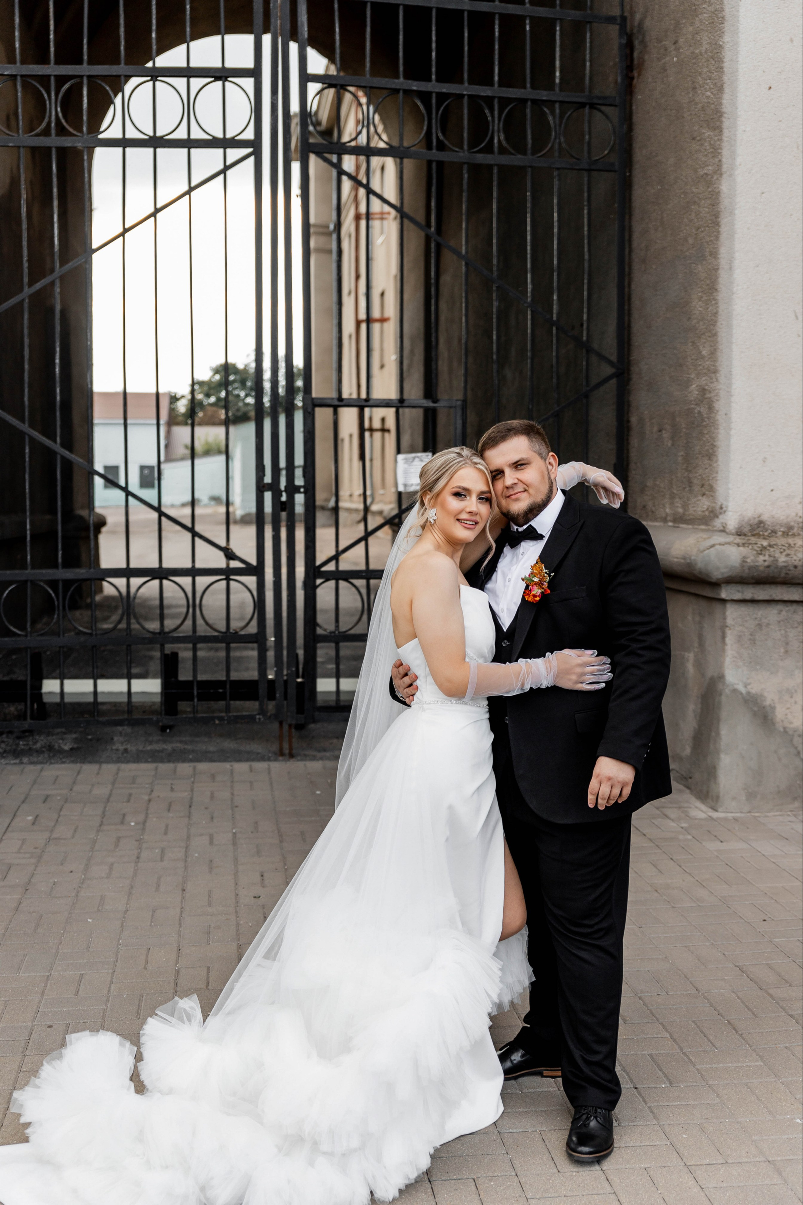 Ксения|Дмитрий. Свадебный фотограф Надежда Рыжикова