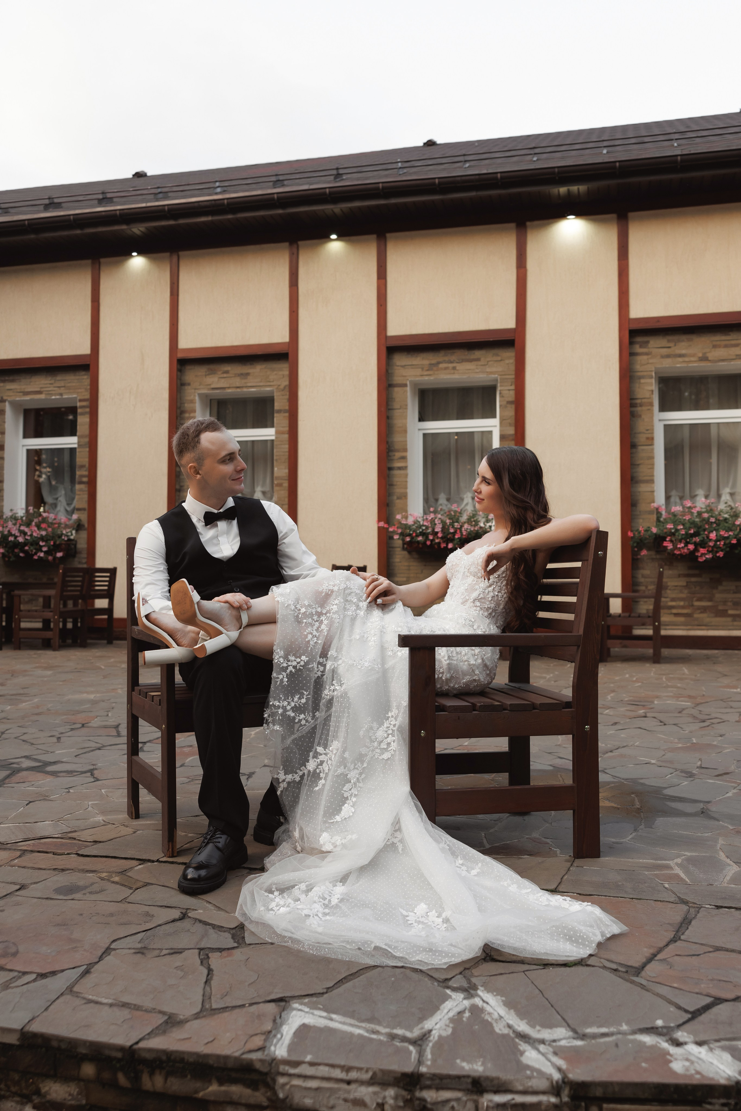 PAVEL & LILIYA. Свадебный фотограф в Туле и Москве