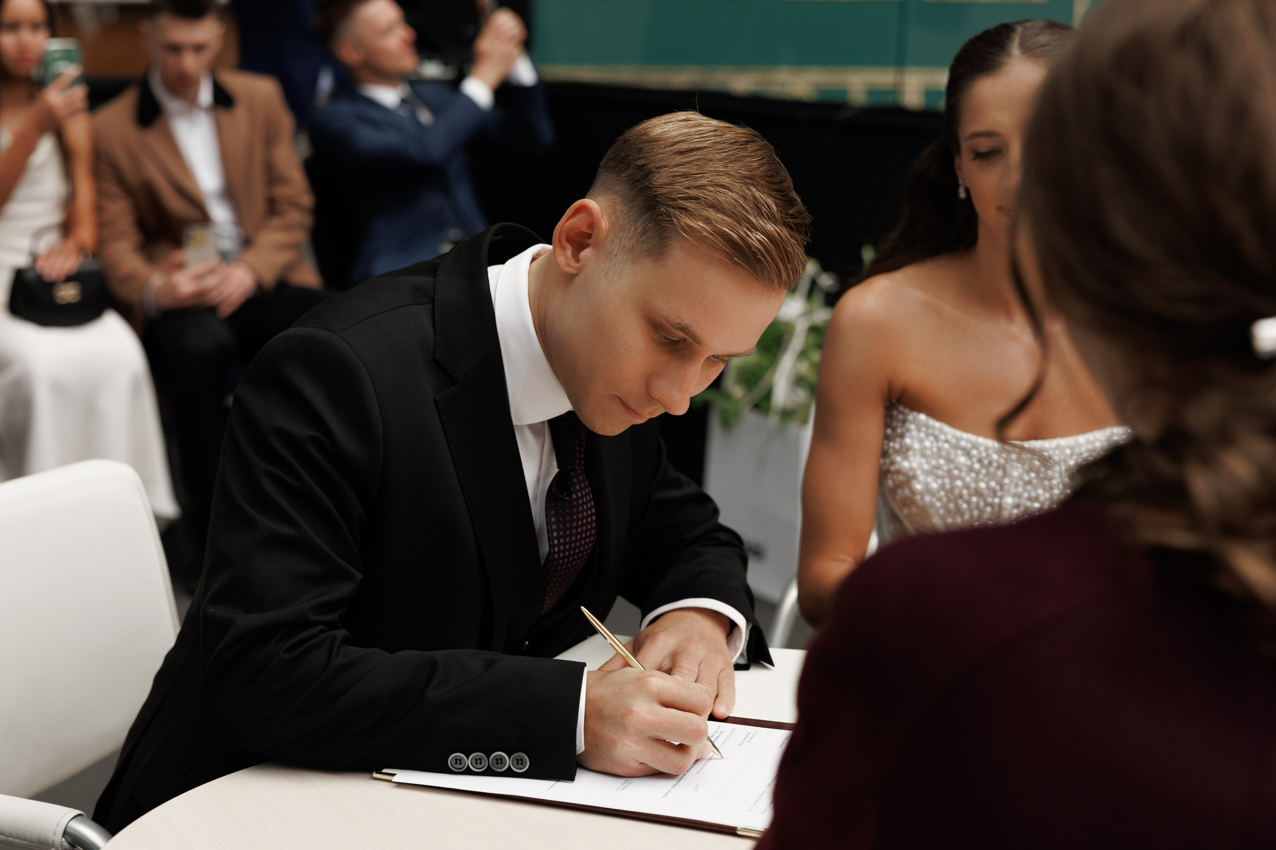 IL'YA & YULIA. Свадебный фотограф в Туле и Москве