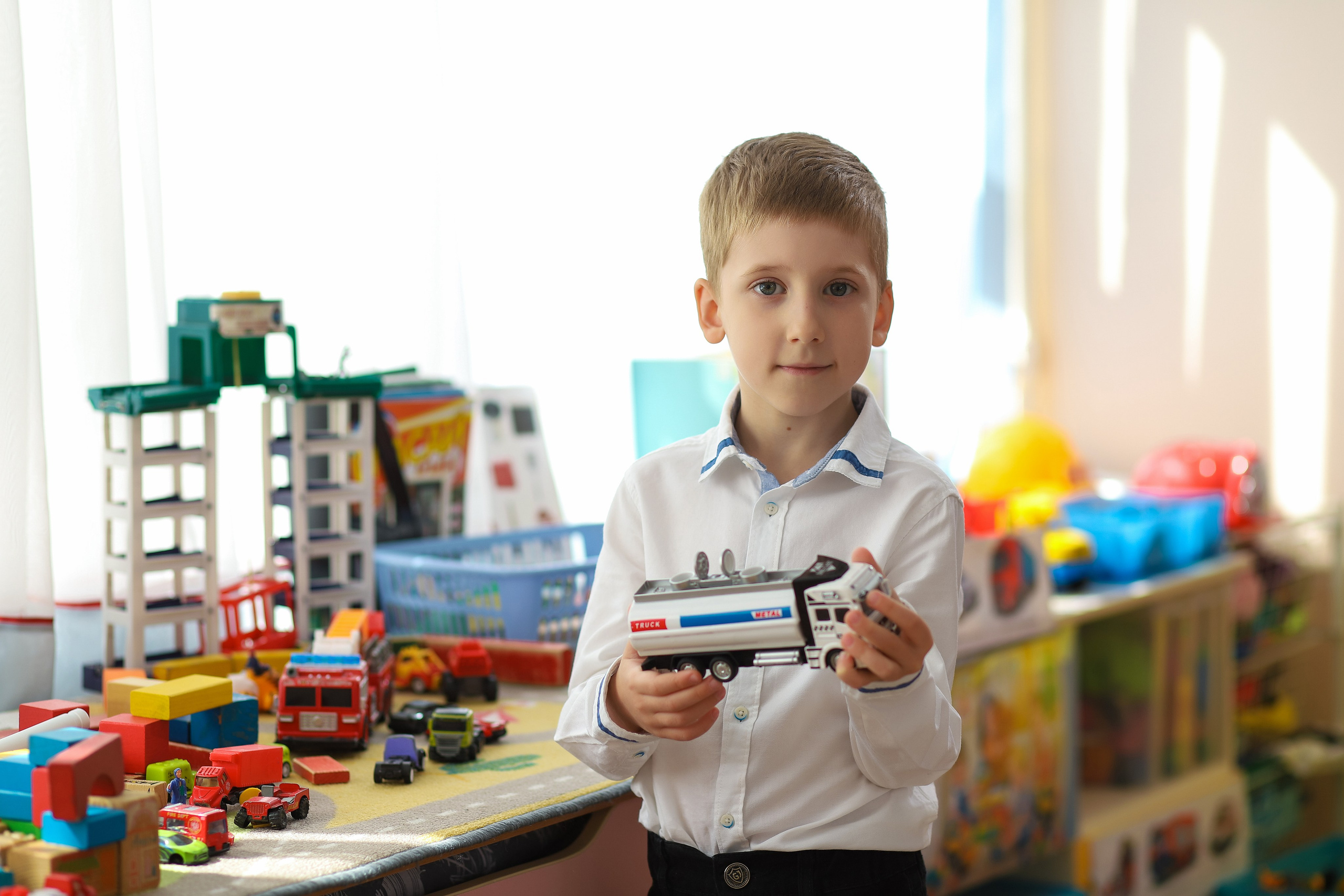 Детский сад/Школа. Фотограф в Краснодаре Анна Светикова