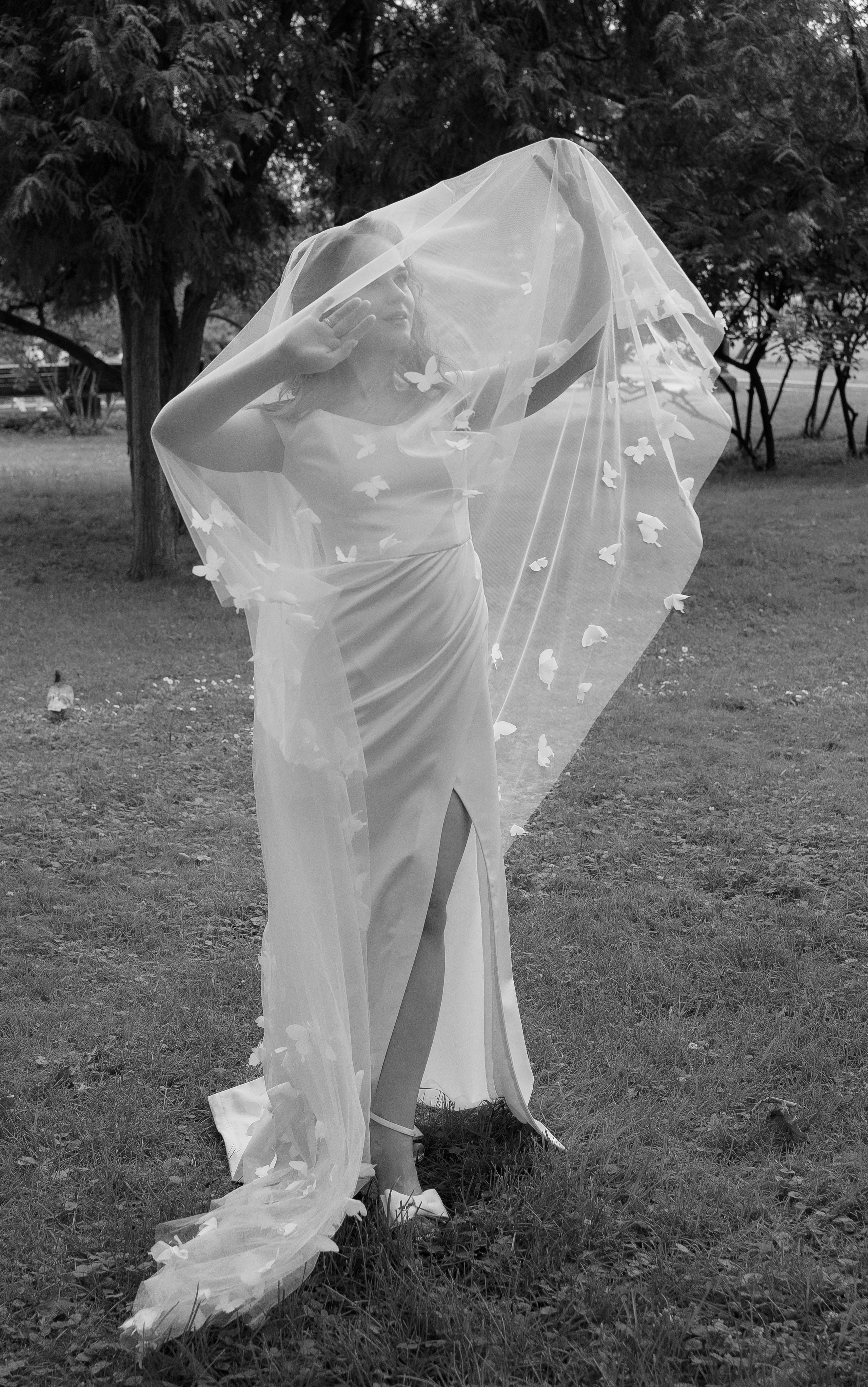 Сергей и Анна. Елена Чернега свадебный и коммерческий фотограф