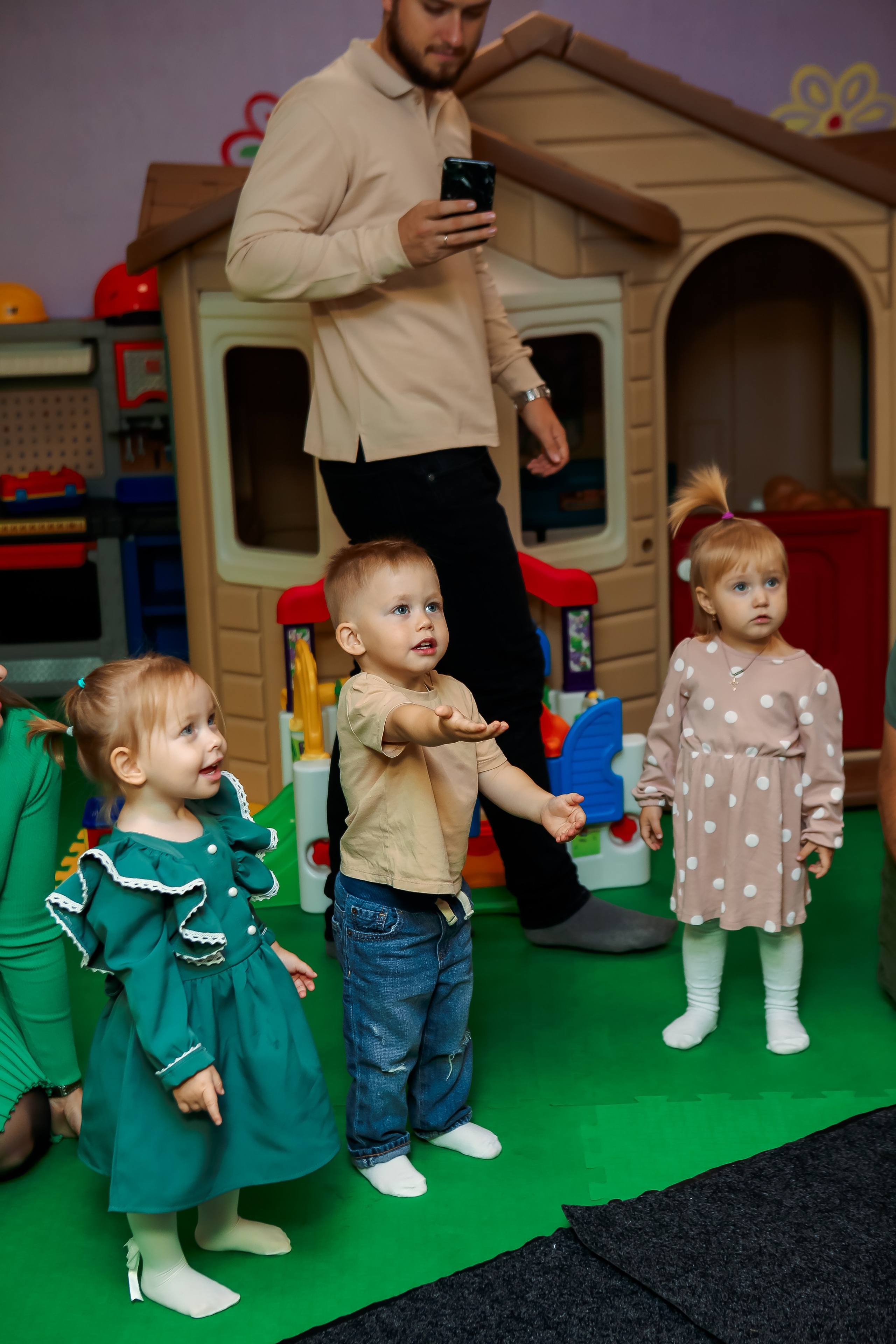 Праздник Кирюши. Семейный и свадебный фотограф во Владивостоке Аня Смецкая