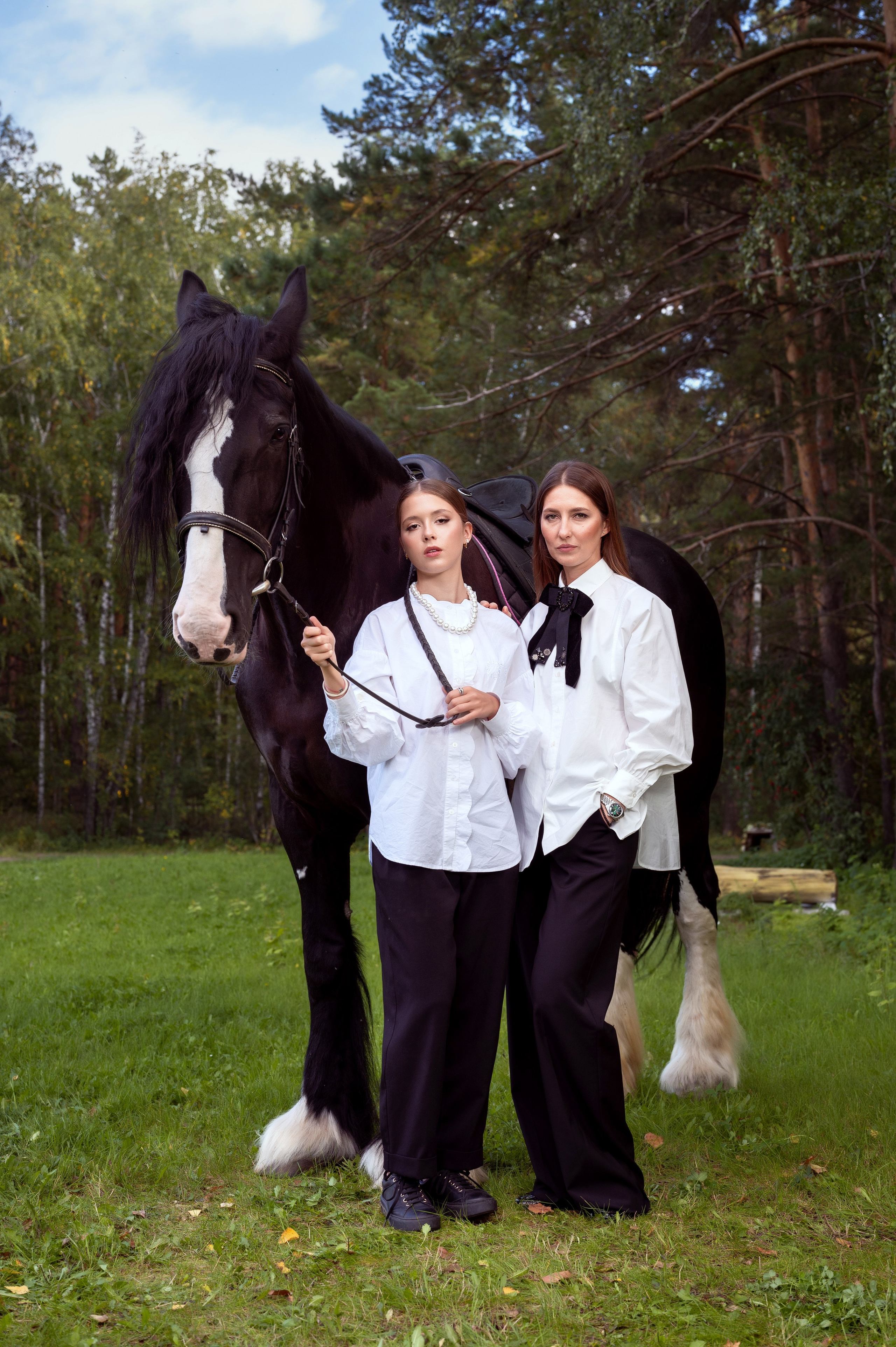 Конный клуб Аллегро, Екатерина. Фотограф новорожденных, семейный детский в Тюмени Татьяна Морозова