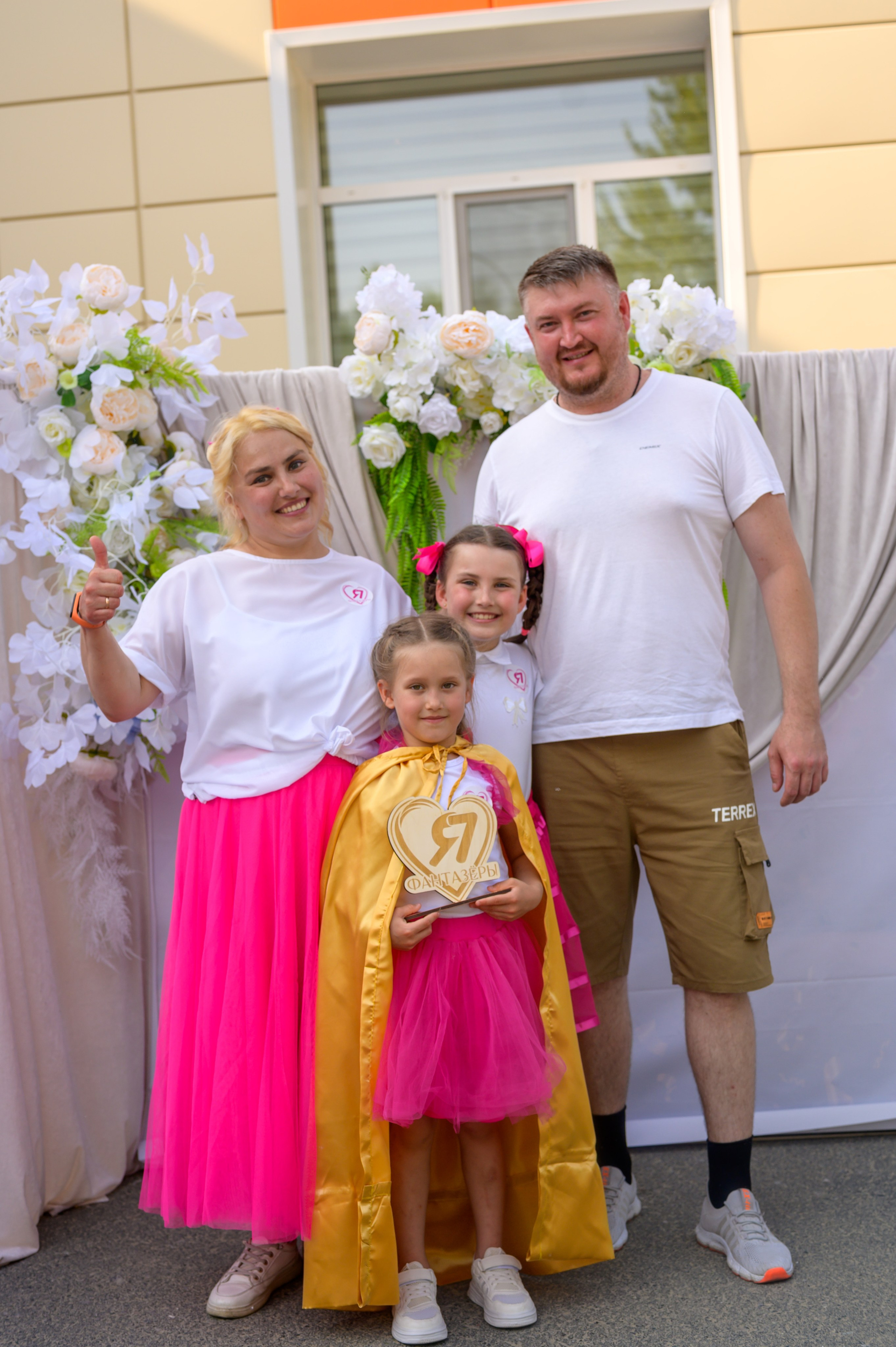 Репортаж выпускного группа «Фантазёры» 3 садик. Фотограф новорожденных, семейный детский в Тюмени Татьяна Морозова