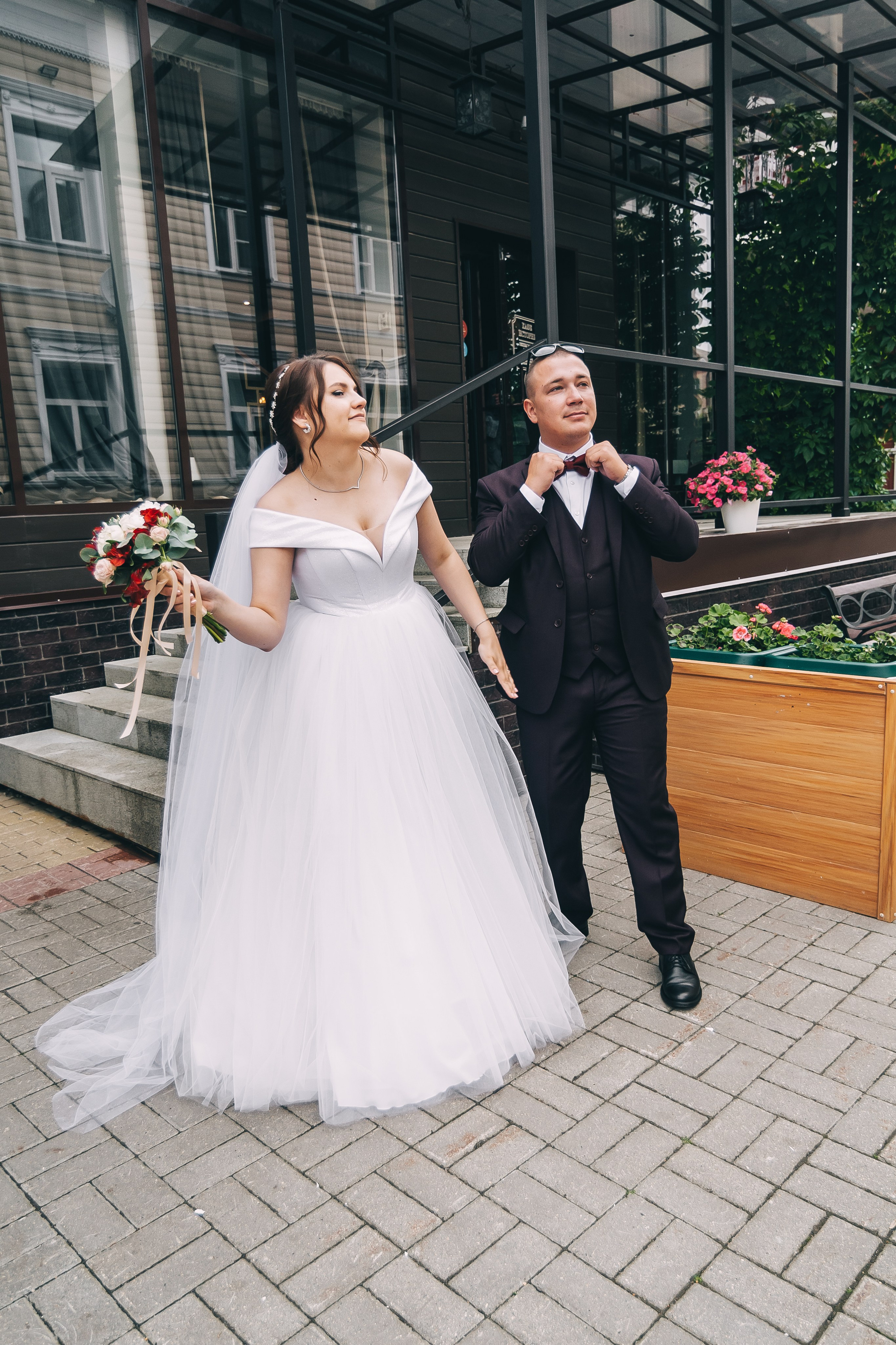 Светлана & Никита. Свадебный и семейный фотограф г. Ярославль Савинская Анастасия