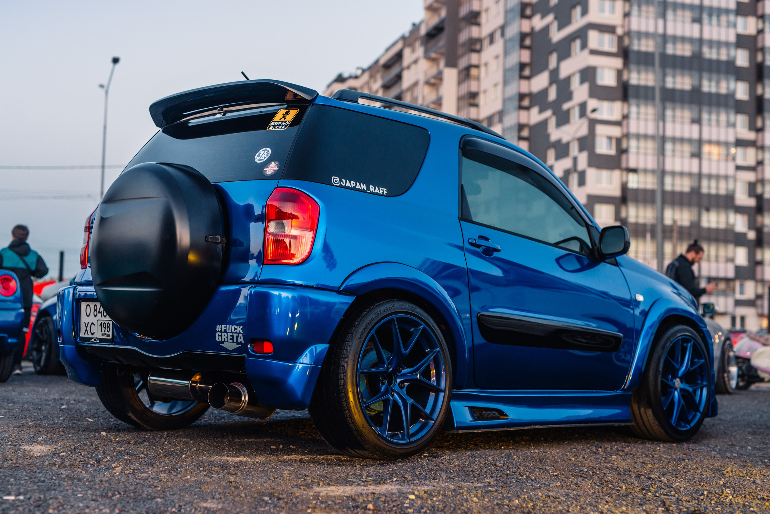 Турбоночь. Фотограф в Санкт-Петербурге и Ленинградской области