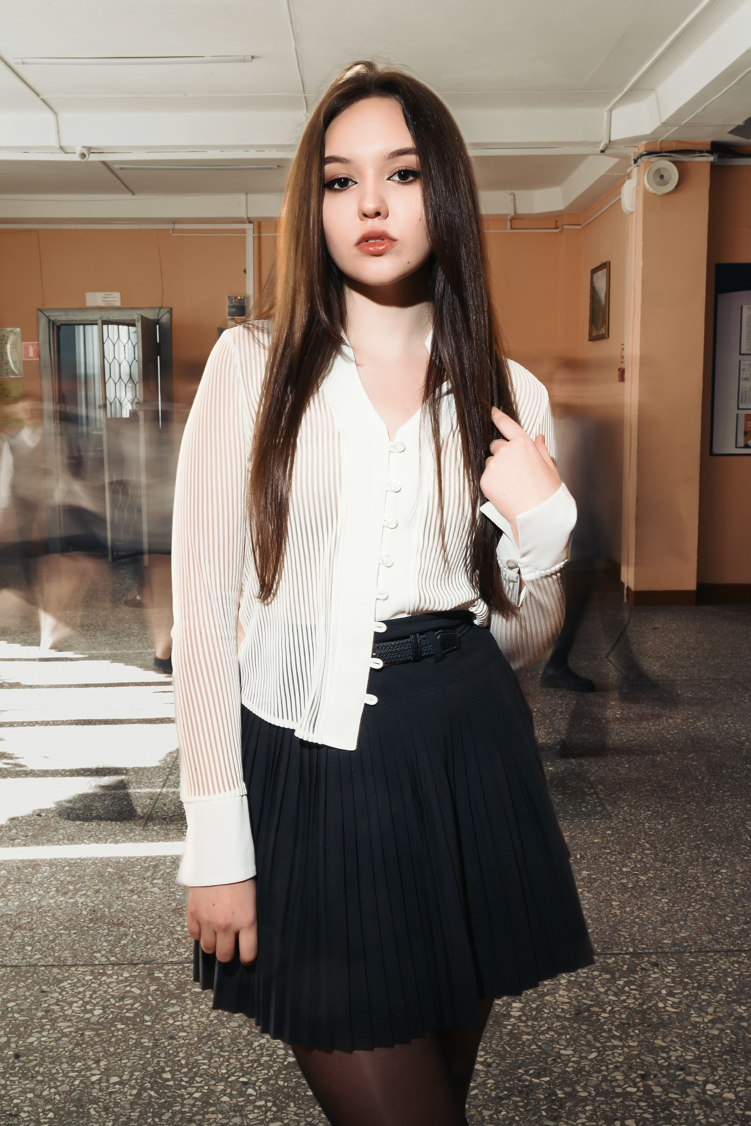 Таня. Mike Dovetail | Портретный и репортажный фотограф