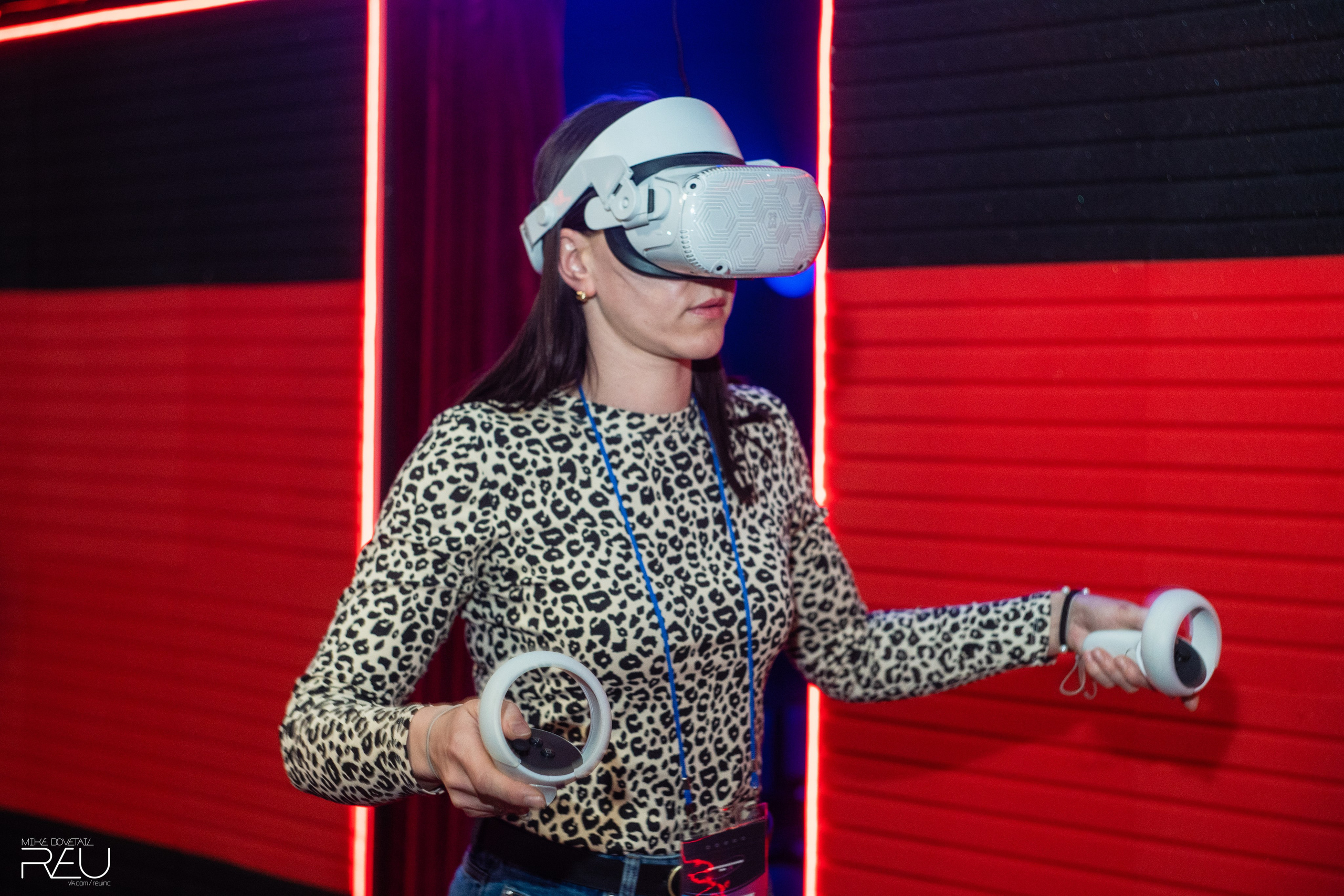 ТУРНИР ПО VR. Mike Dovetail | Портретный и репортажный фотограф