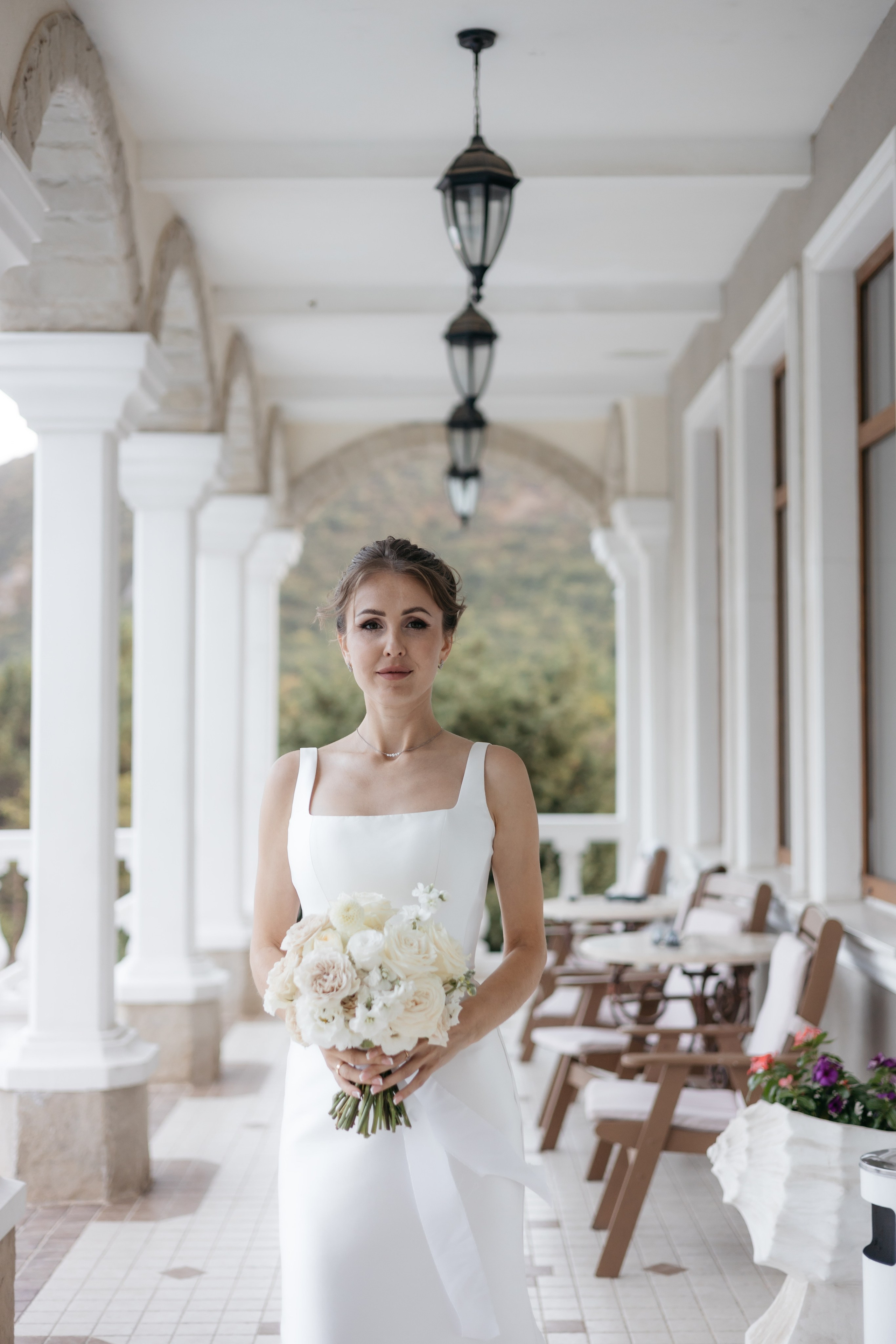 Свадебная фотосессия в Белом замке. Свадебный фотограф в Крыму и Севастополе — Белов Виталий