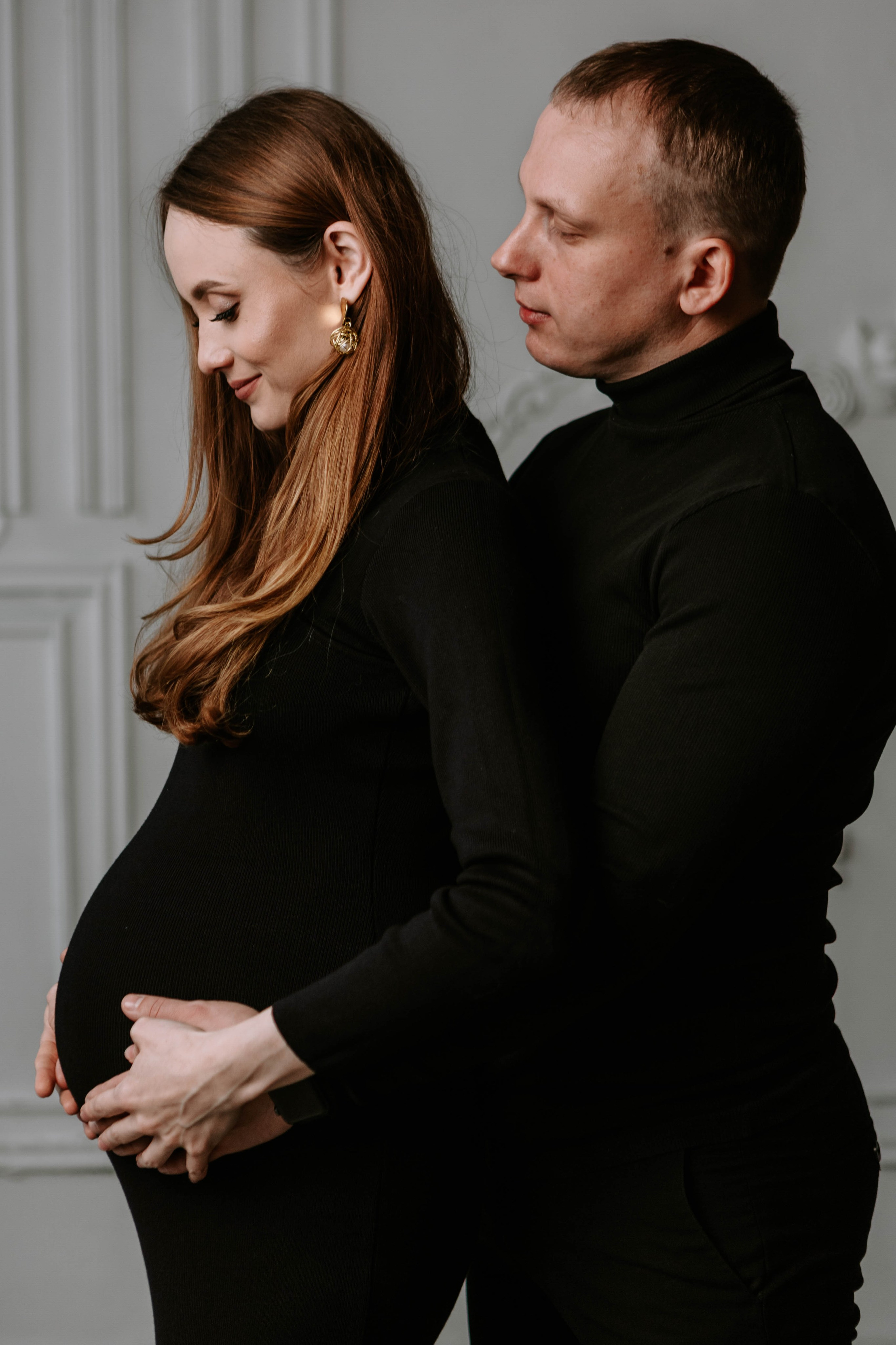 Яна и Николай. Фотограф Александра Кузнецова